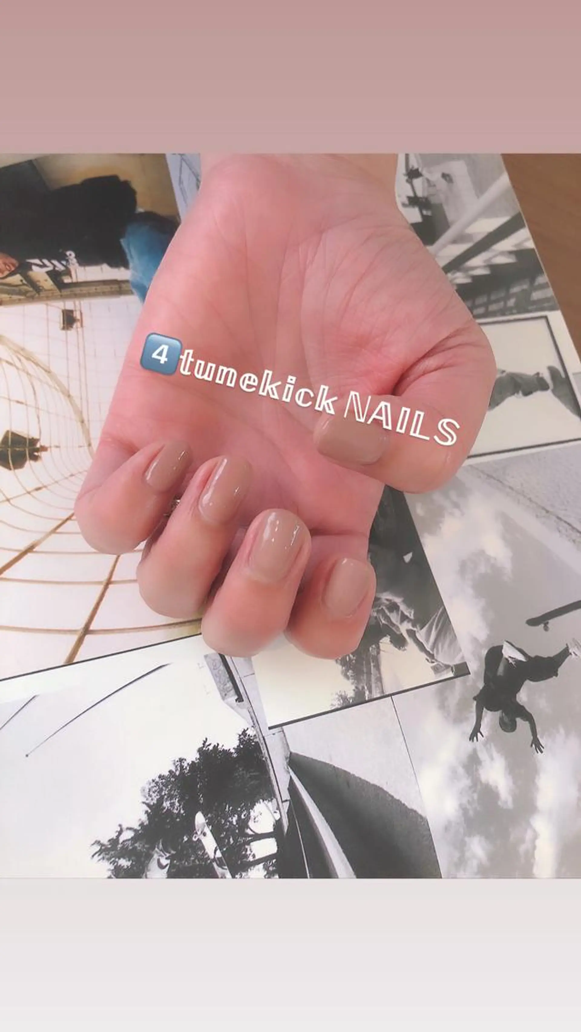 ネイル オフィスネイル 4tunekick NAILS(フォーチュンキックネイルズ)所属・光森 淳子のネイルデザイン