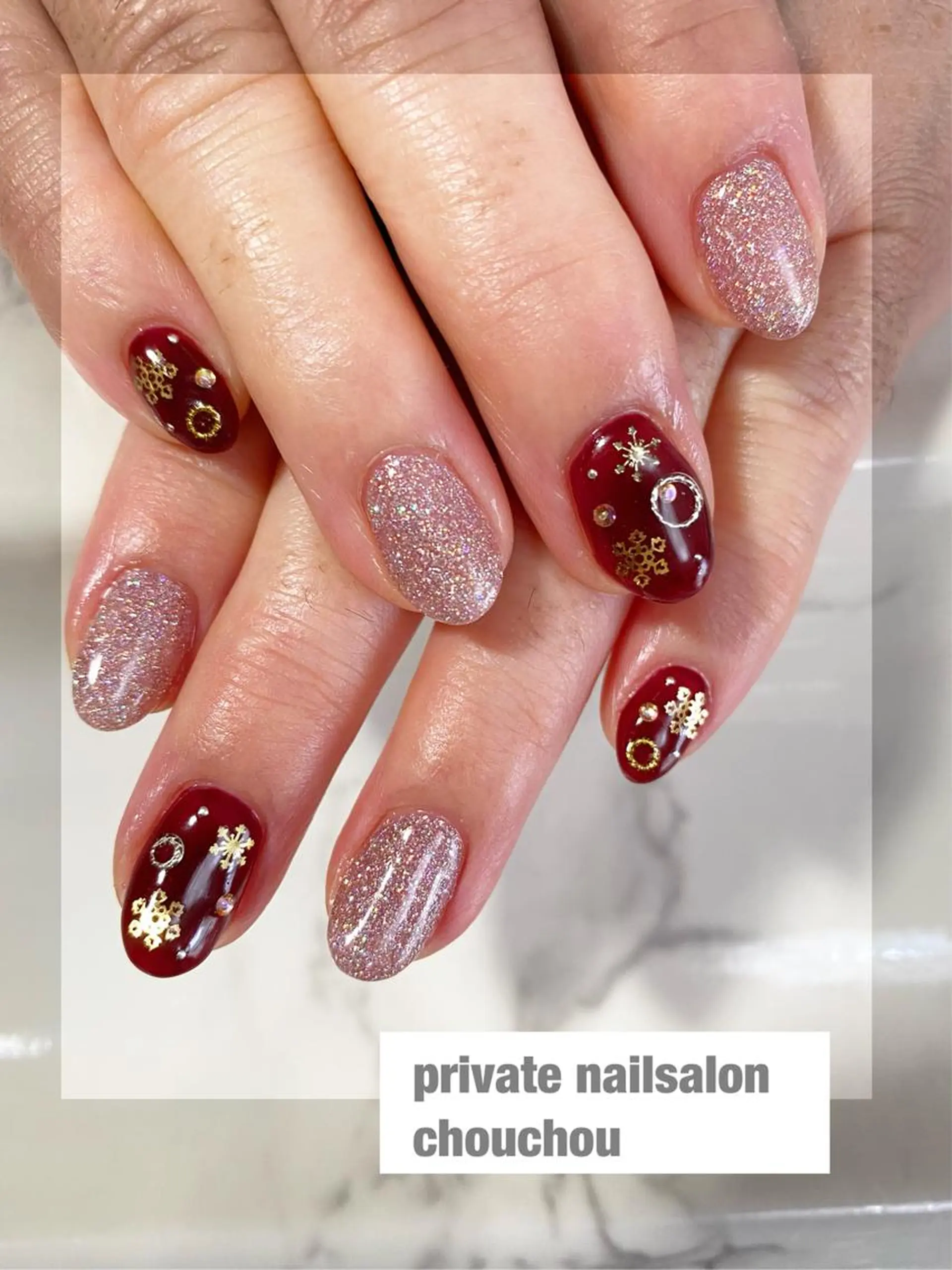 ネイル ネイルサロン CHOUCHOUのネイルデザイン