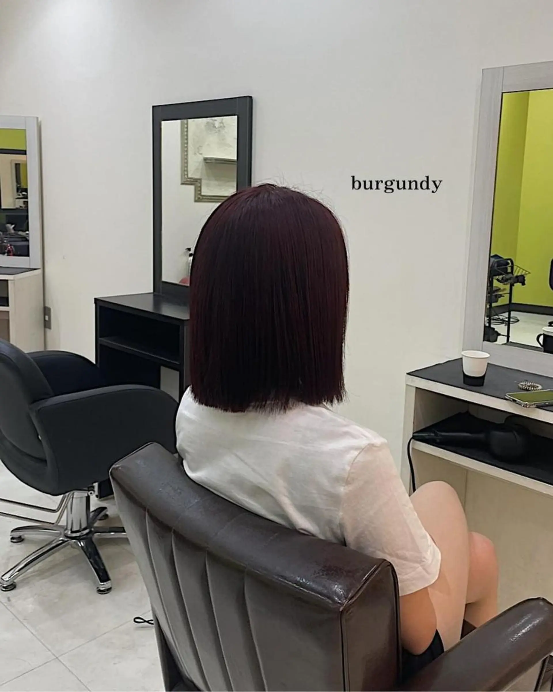 🩷Eny terrace🩷のヘアスタイル