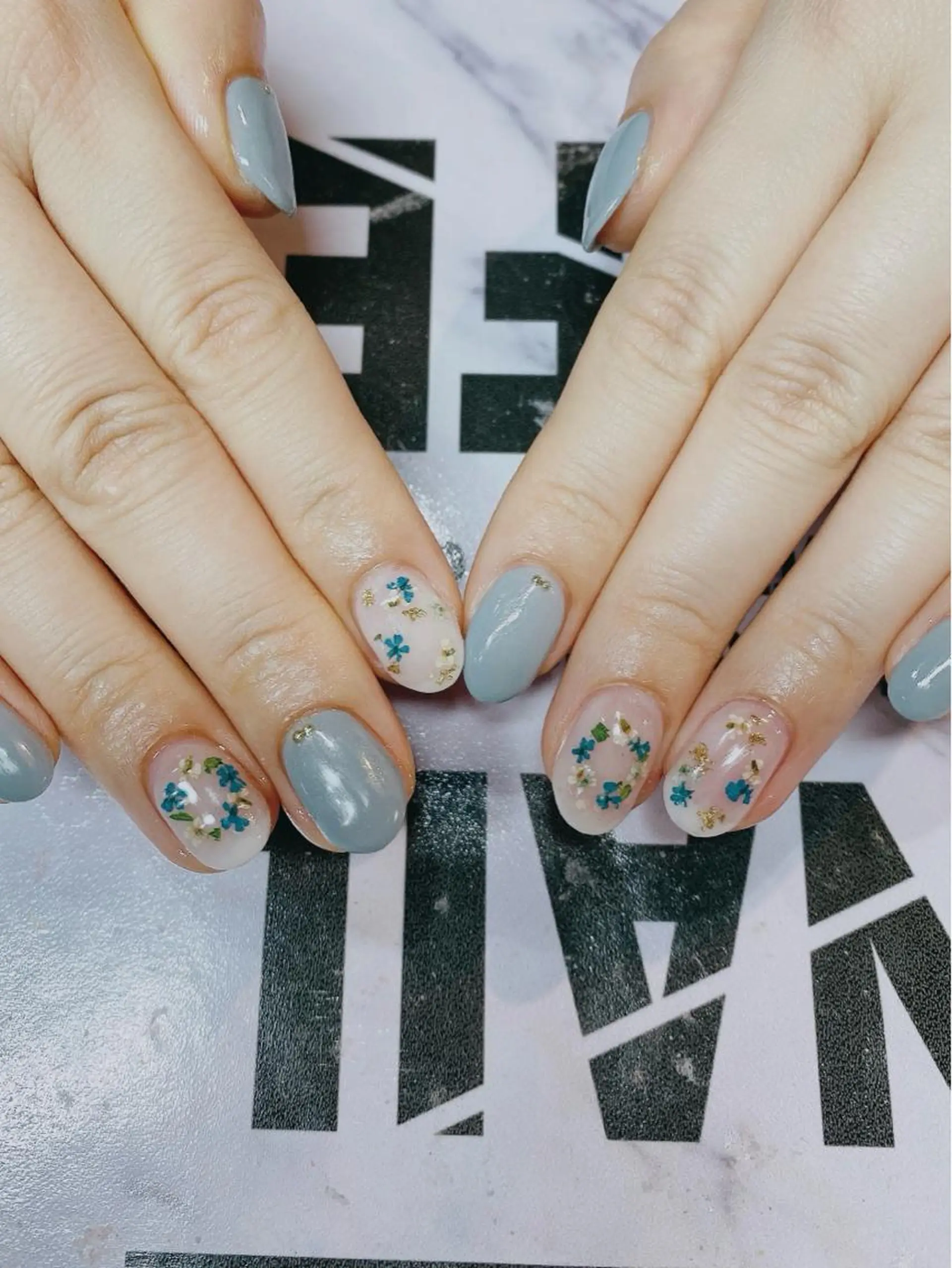 ネイル yuminail所属・錦糸町 yuminailのネイルデザイン