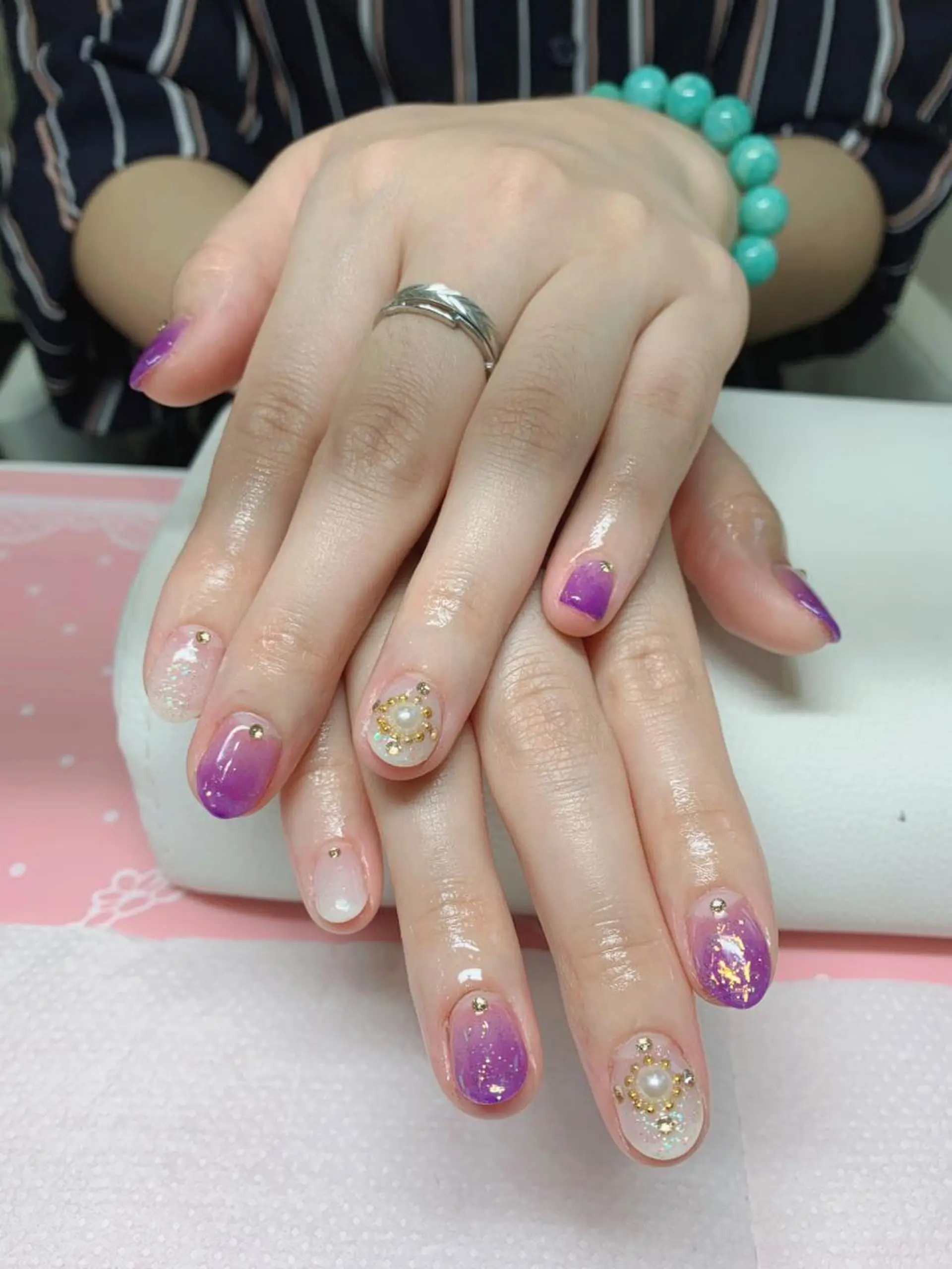 ネイル kouca  nail所属・コウ カnail💅のネイルデザイン