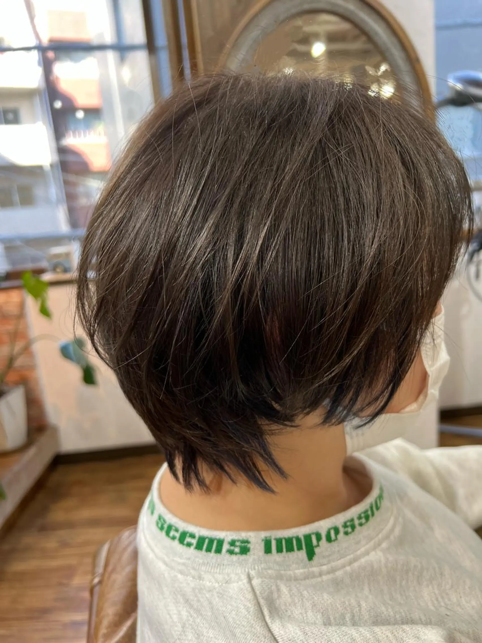 ショート ☆恵比寿☆ Ranのヘアスタイル