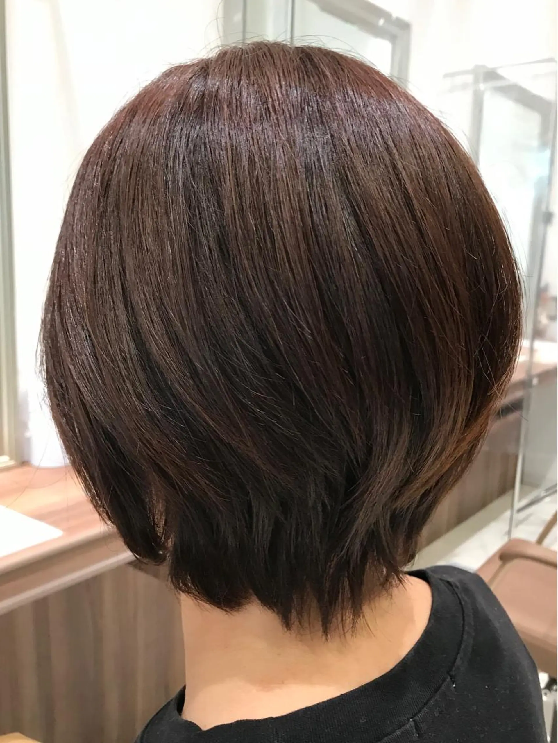 ショート カラー Ash宮前平店 鈴木和也のヘアスタイル