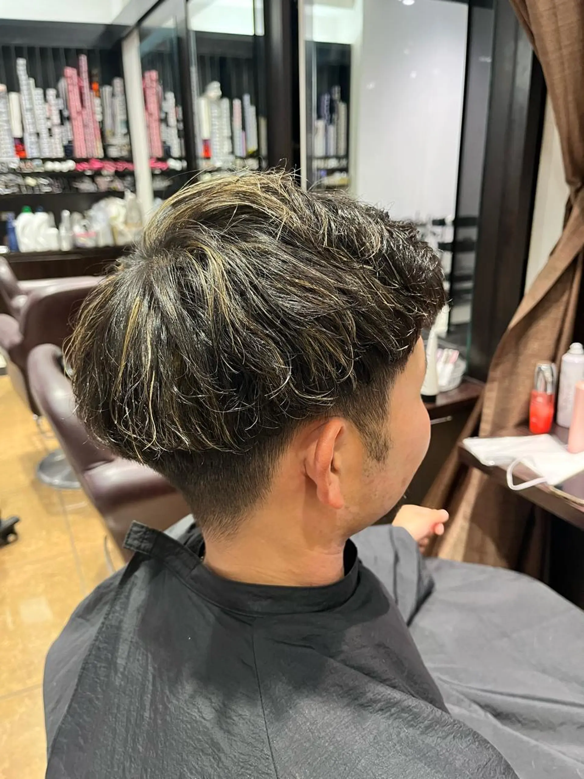 メンズ ∴Sanae. ∴ トータルビューティーのネイルデザイン