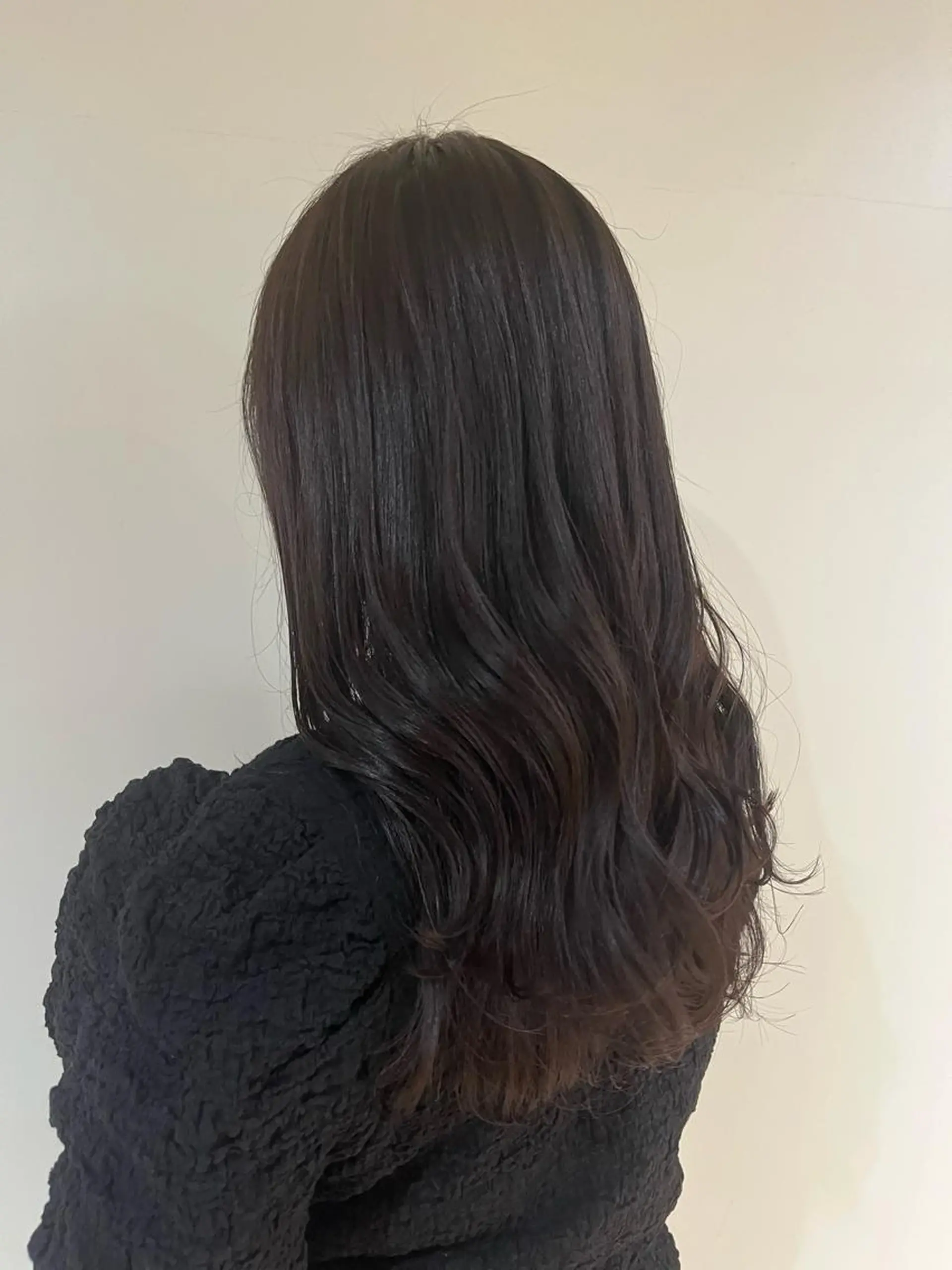 ロング 🇰🇷柔らか透明感 ／Miho🫧のヘアスタイル