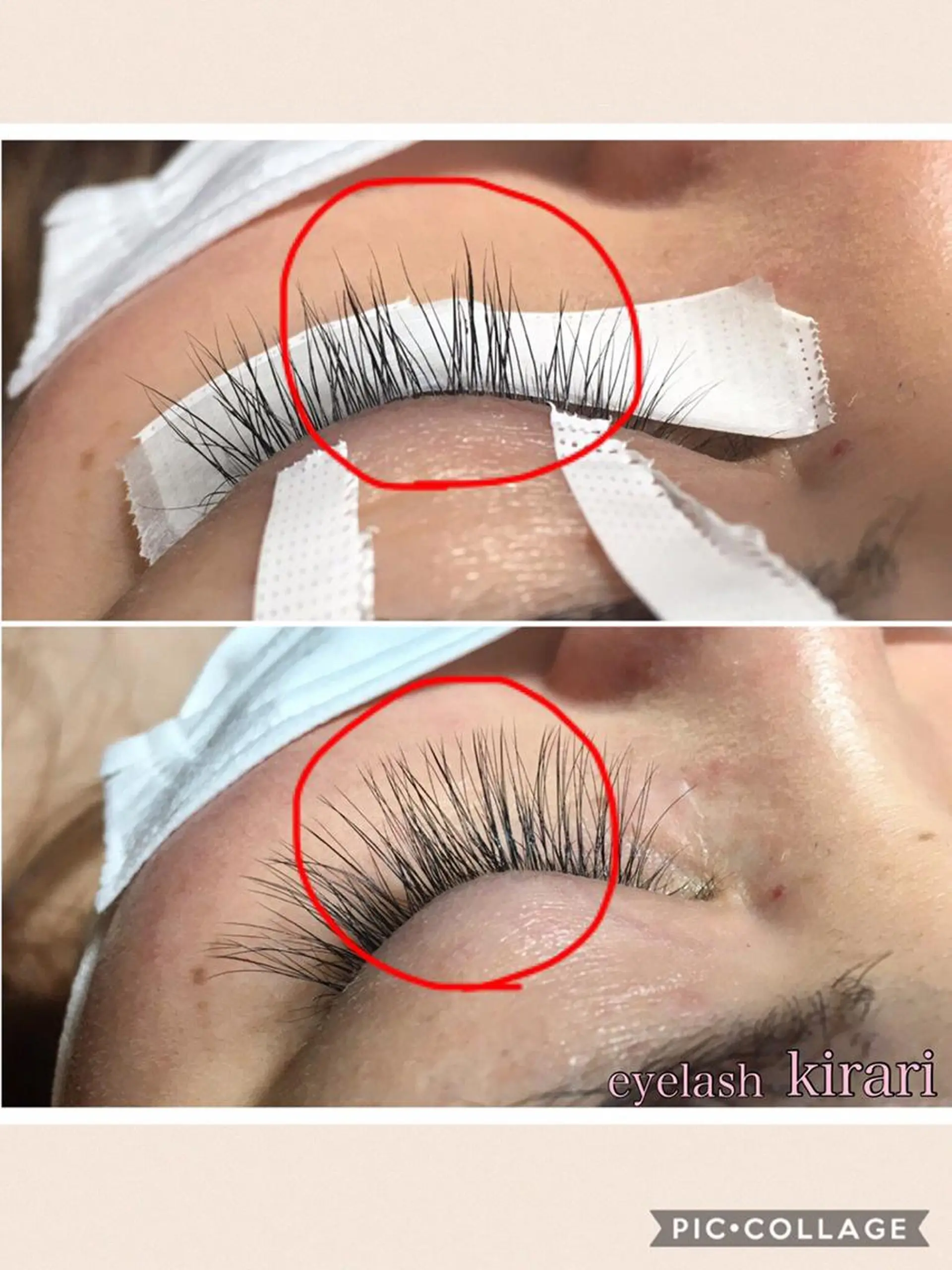 マツエク・マツパ マツエク eyelash salon  kirari所属・岩間 優子のマツエク・マツパデザイン