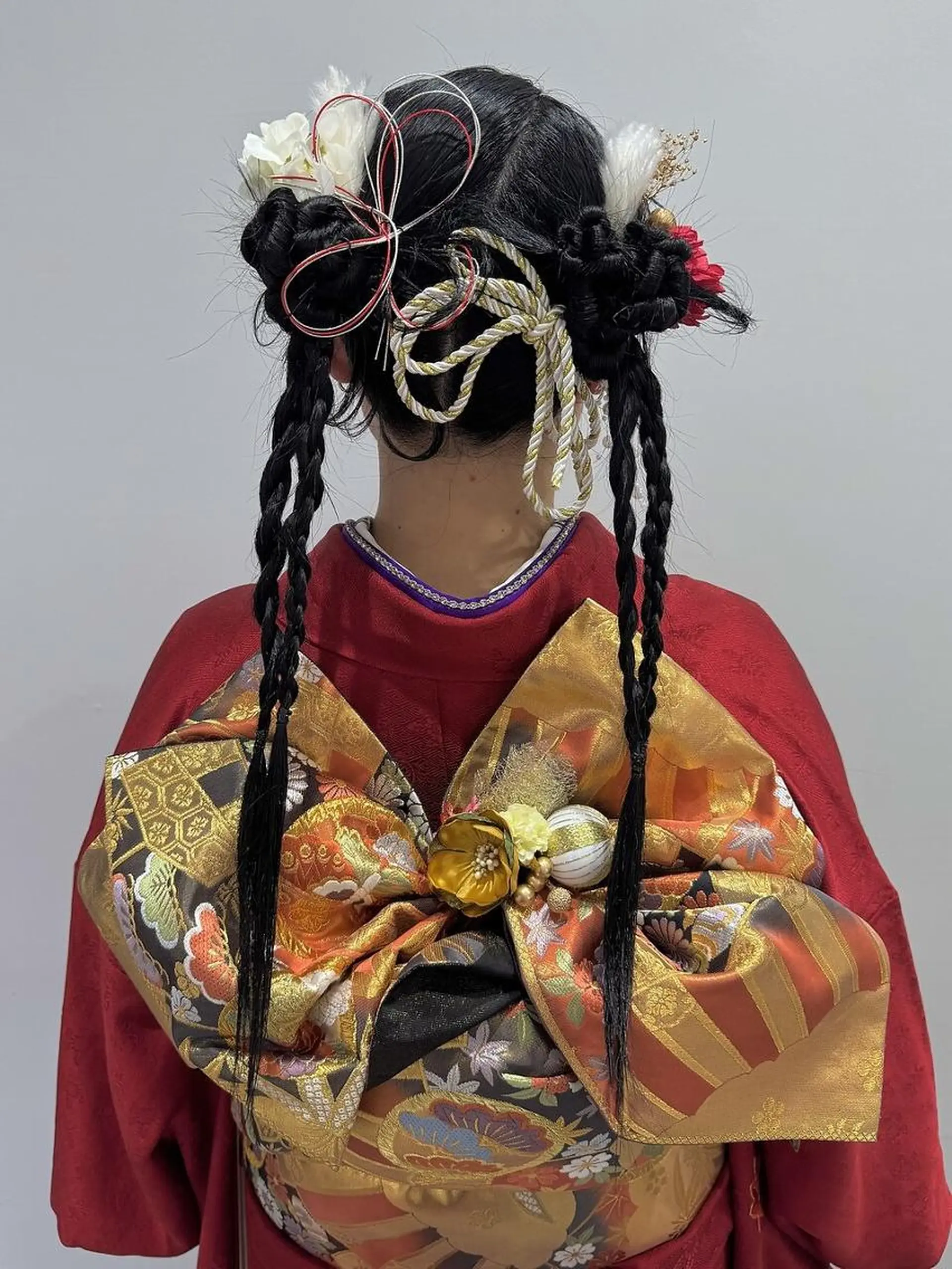 ヘアアレンジ 💗ルシードスタイル REVE💗のヘアスタイル