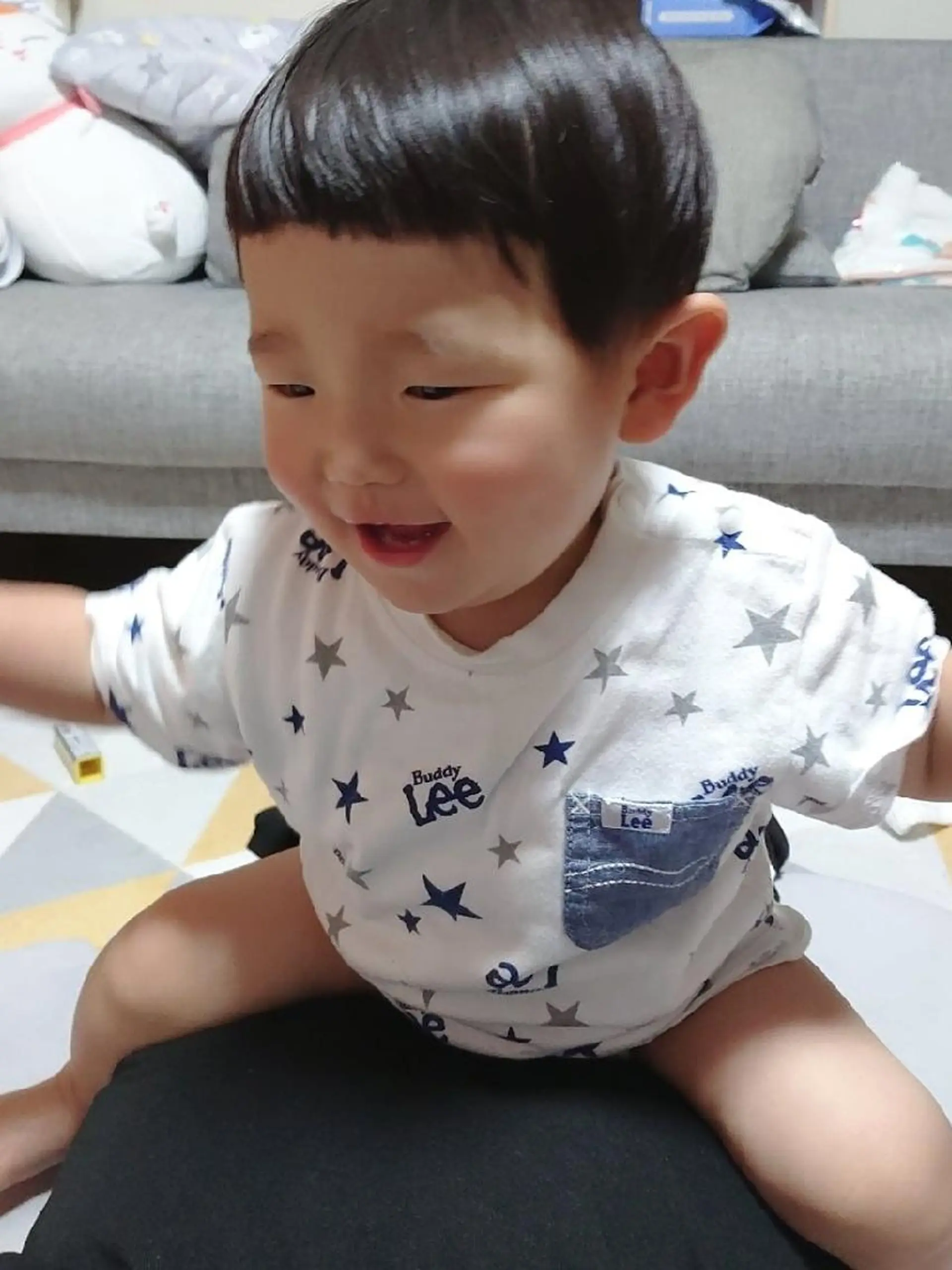 キッズ ROSSO 春日部店のヘアスタイル