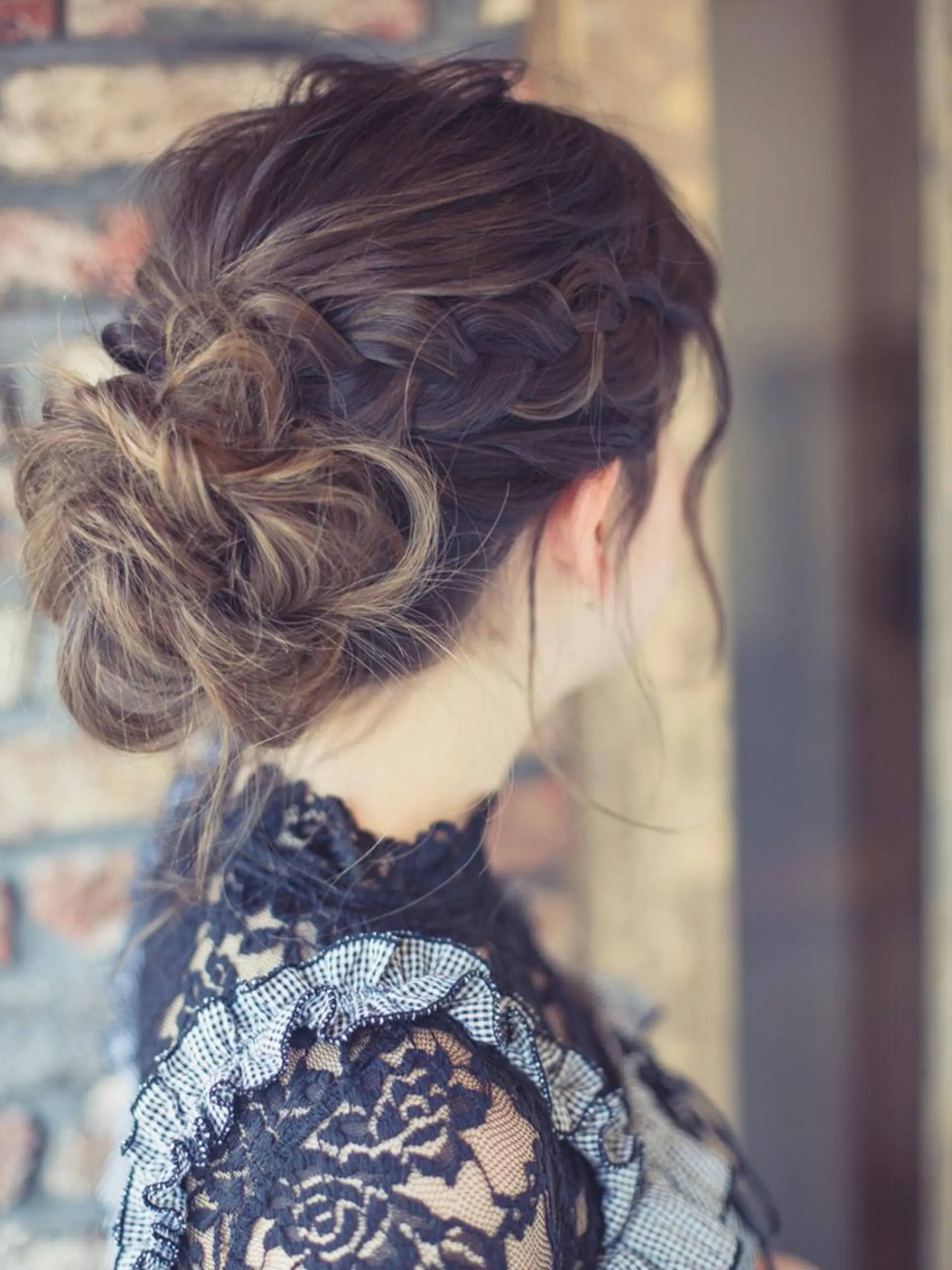 ヘアアレンジ 【デザイナー】田中 美生のヘアスタイル