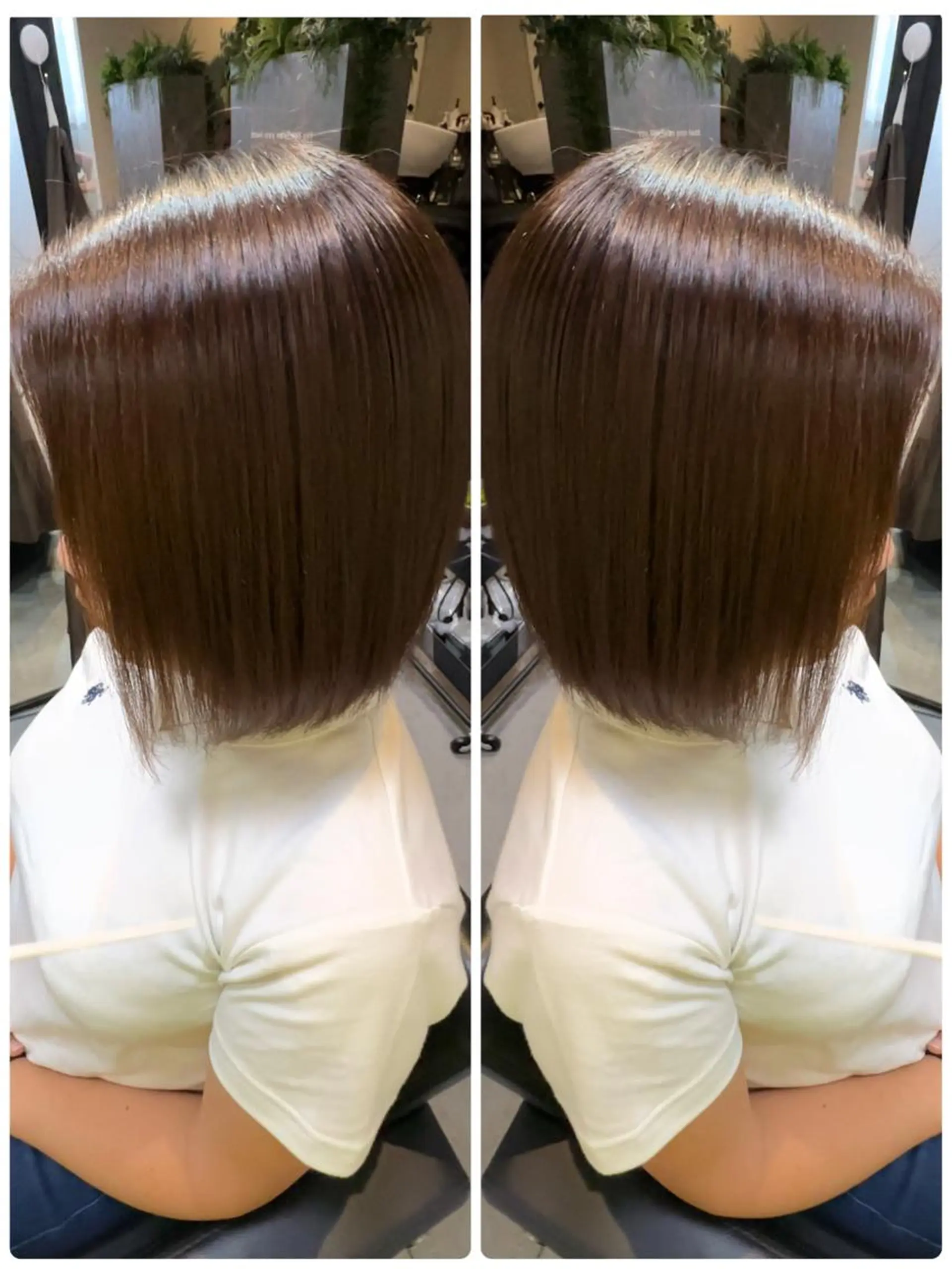 ショート オトナかわいい♡◌ ⑅⃝*GISELLEのヘアスタイル