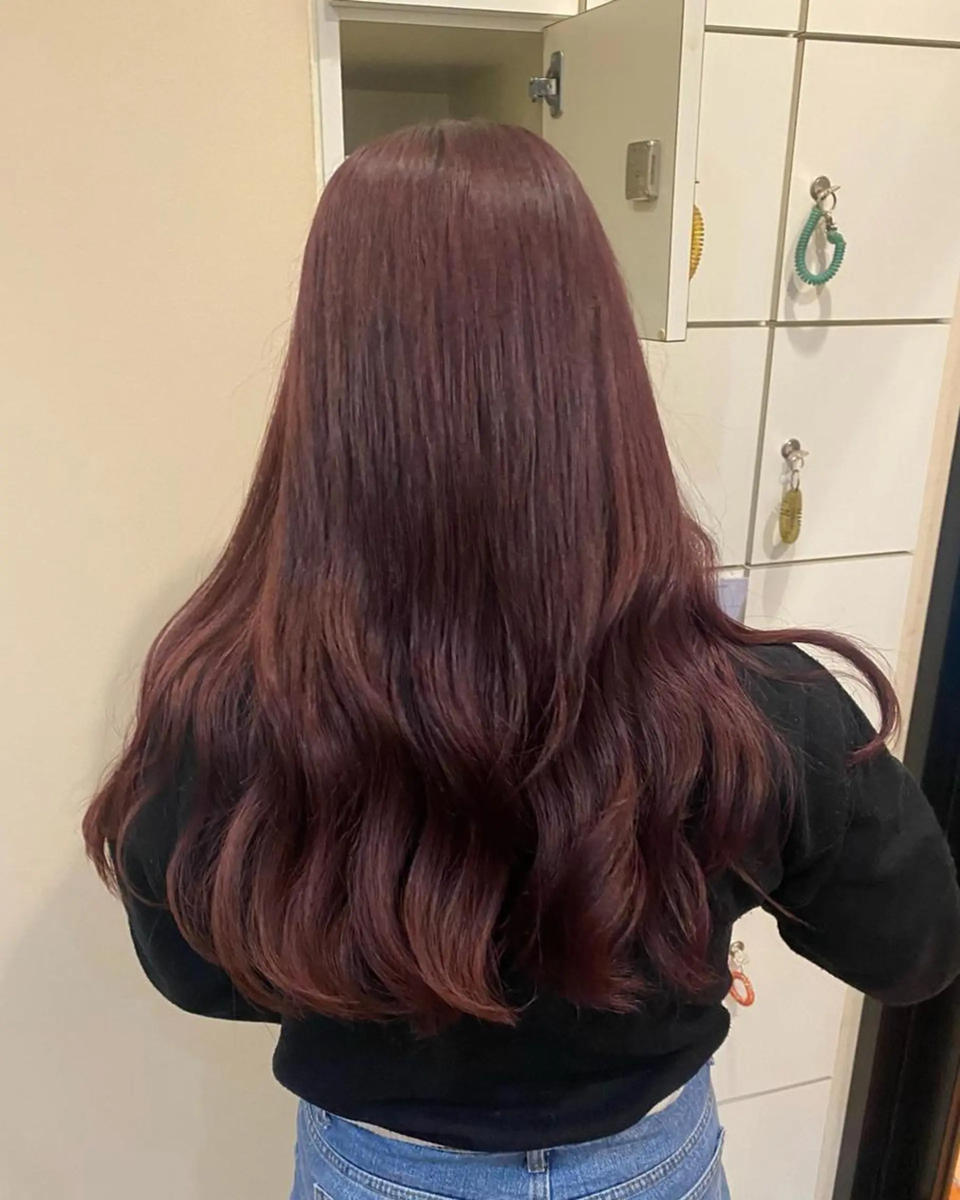 ミディアム カラー パーマ ヘアアレンジ メンズ 🩷Eny terrace🩷のヘアスタイル