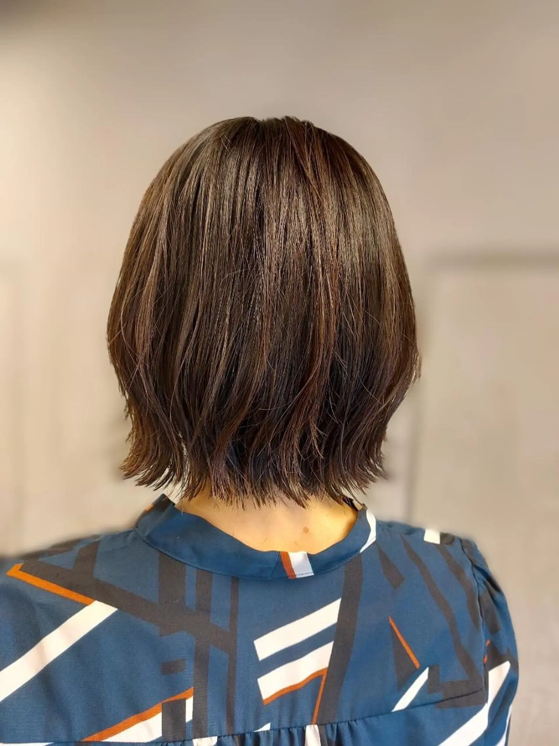 カラー Atem🌷 川本 裕加吏(歴16年)のヘアスタイル