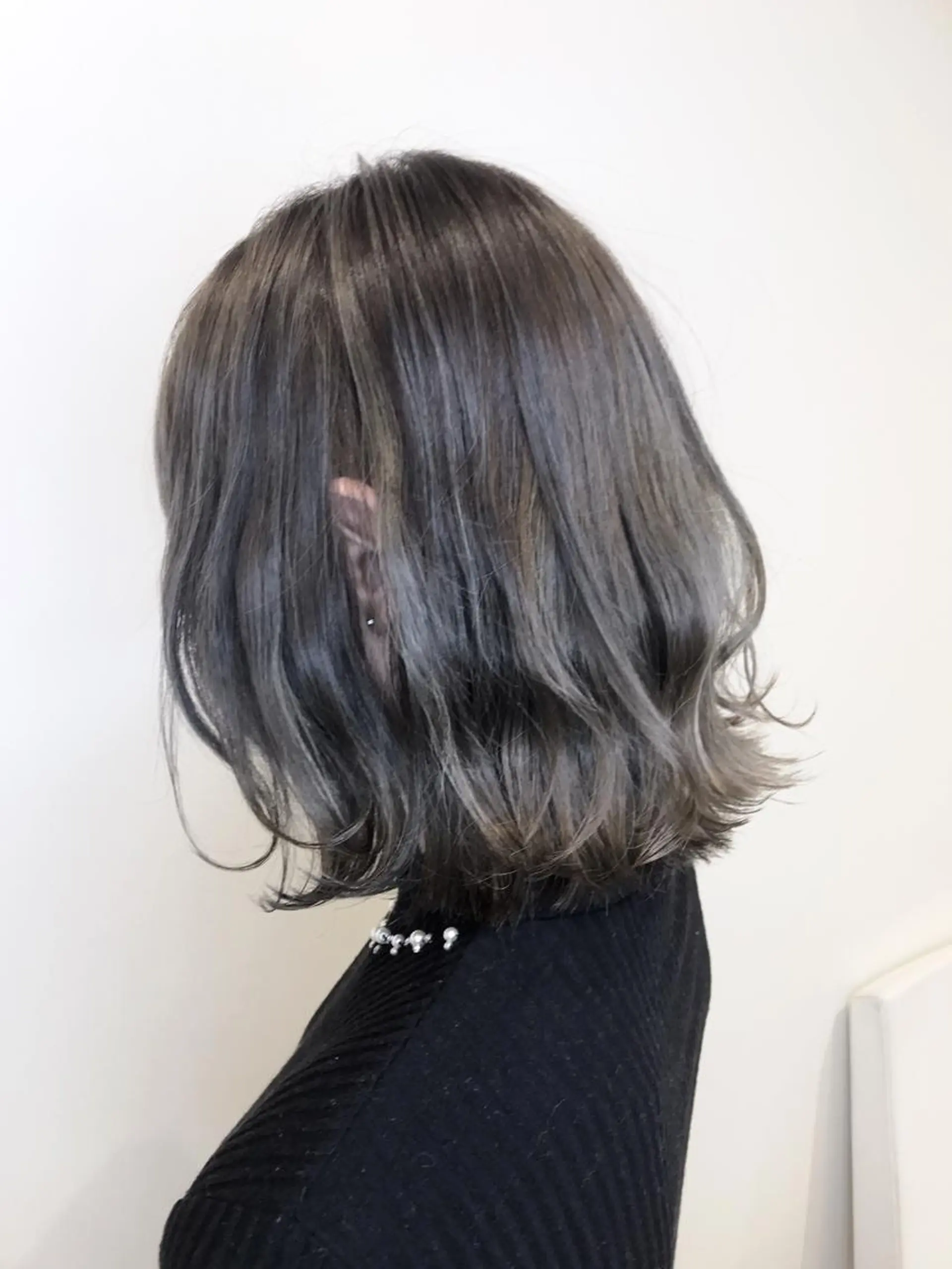 ショート カラー ハイライトカラー イルミナカラー ハイライト カット ヘアカラー ハイライト/髪質改善 ✂️十河祐輝のヘアスタイル