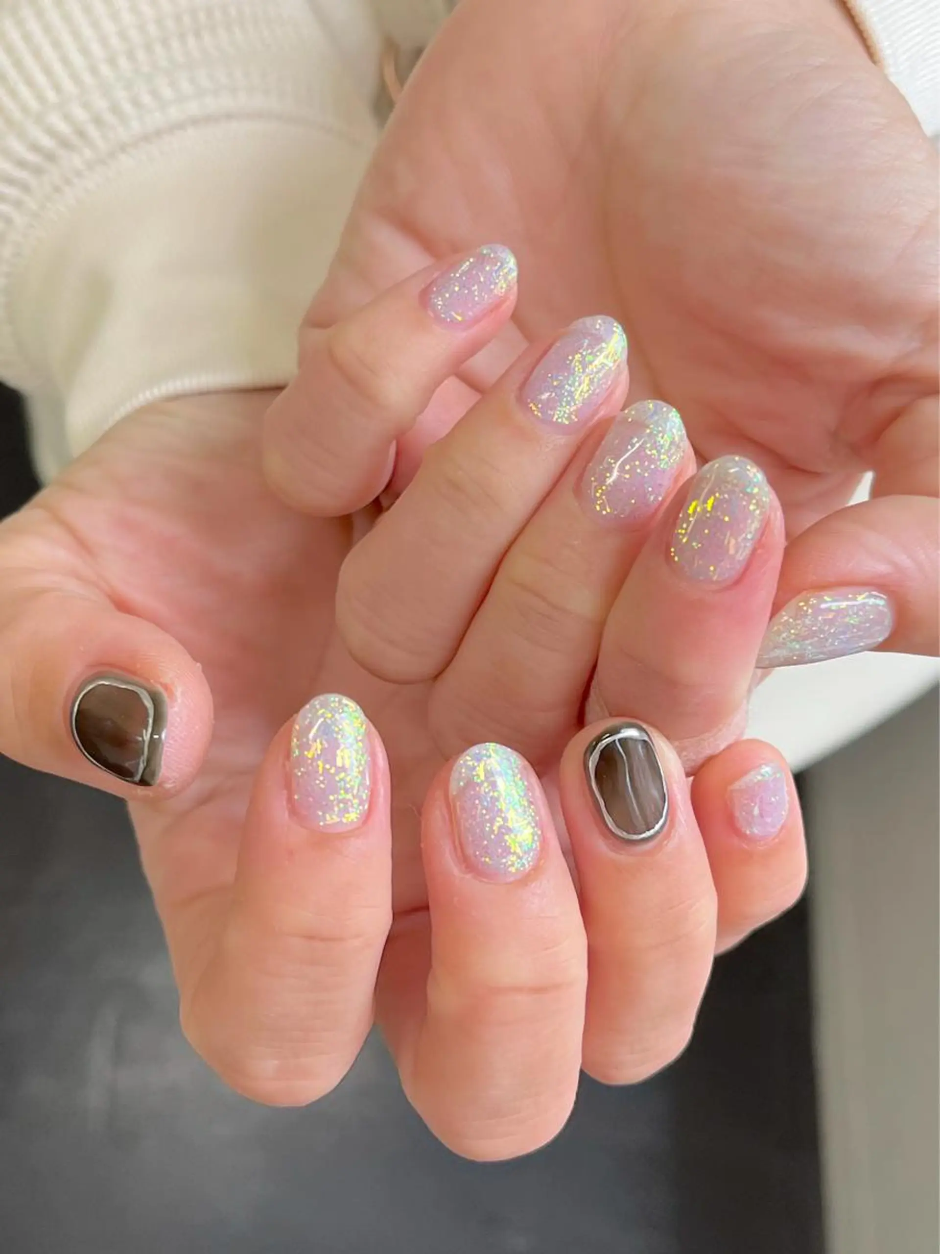 ネイル Sone Saoriのネイルデザイン