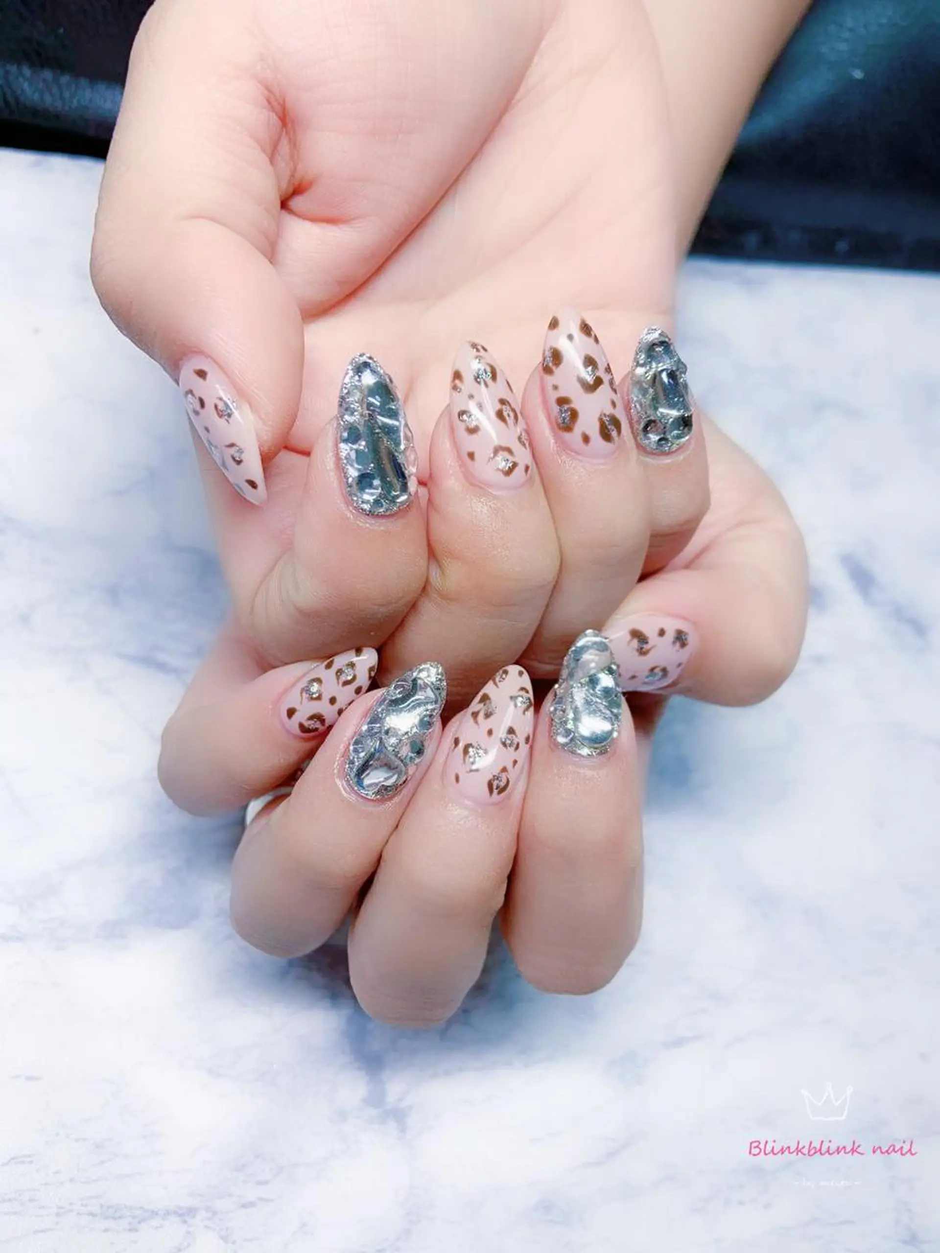 ロング ネイル Style Nailのネイルデザイン