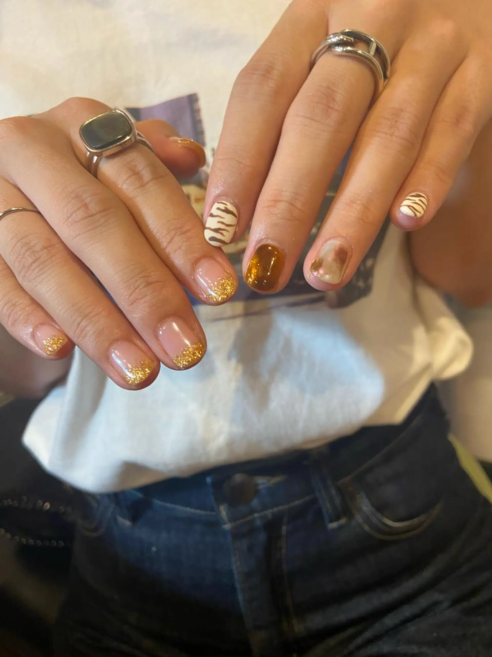 ネイル . unffのネイルデザイン