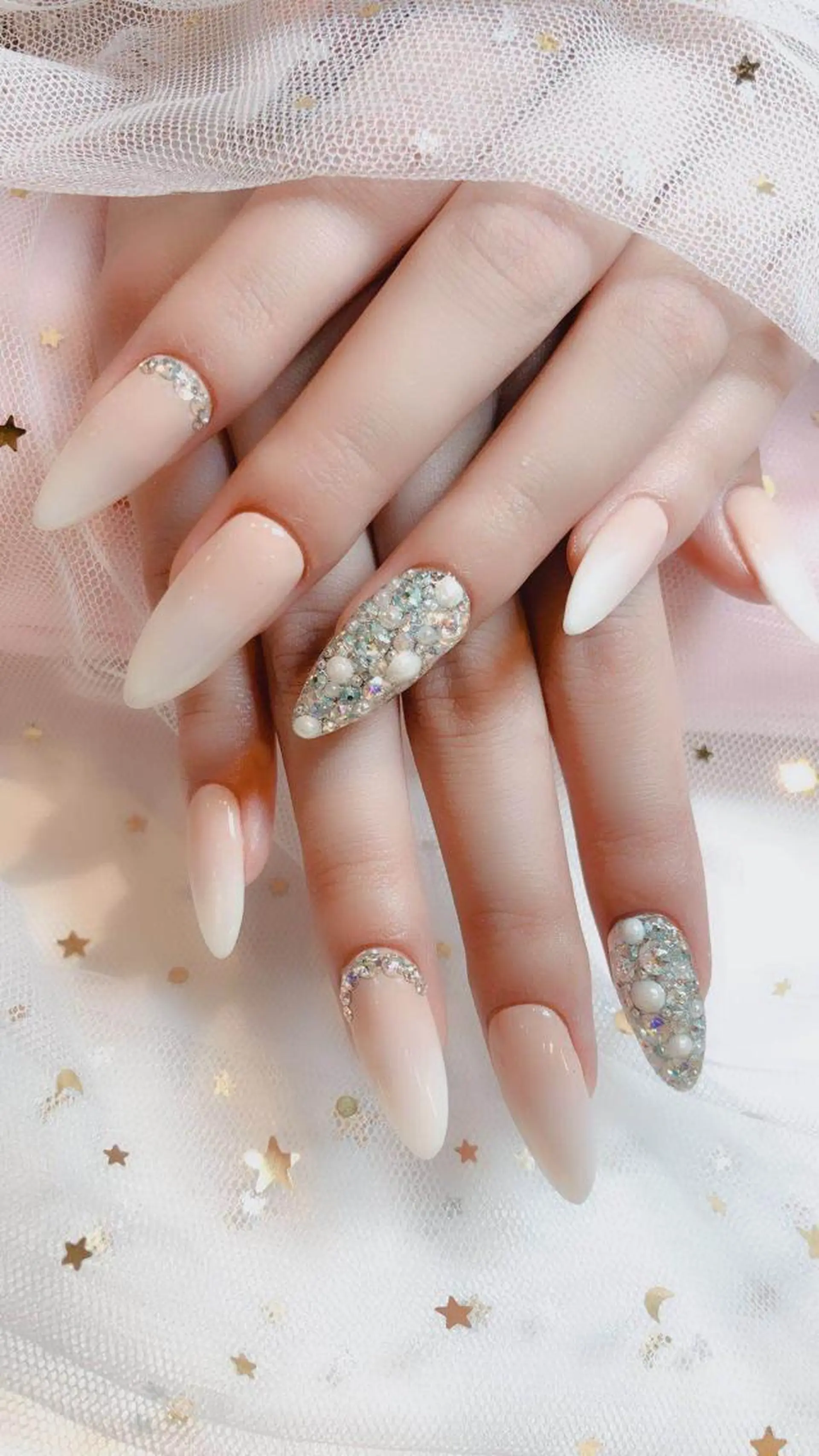 ネイル エムズ エムズのマツエク・マツパデザイン