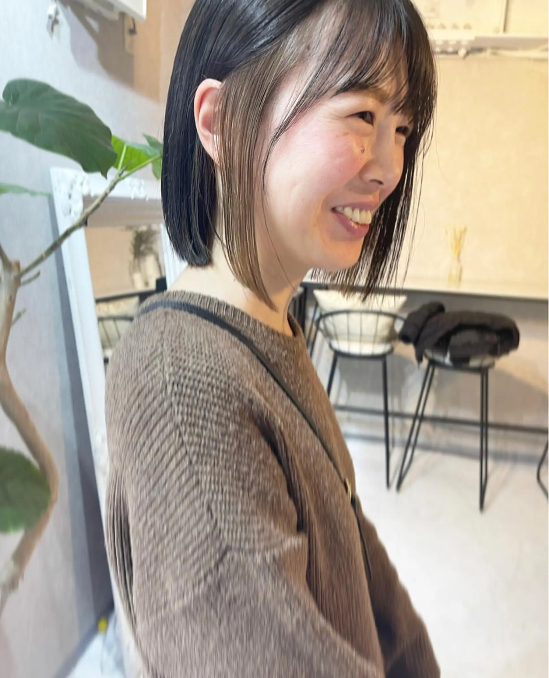 ショート カラー モテ髪支持率NO.1 KENJIROのヘアスタイル