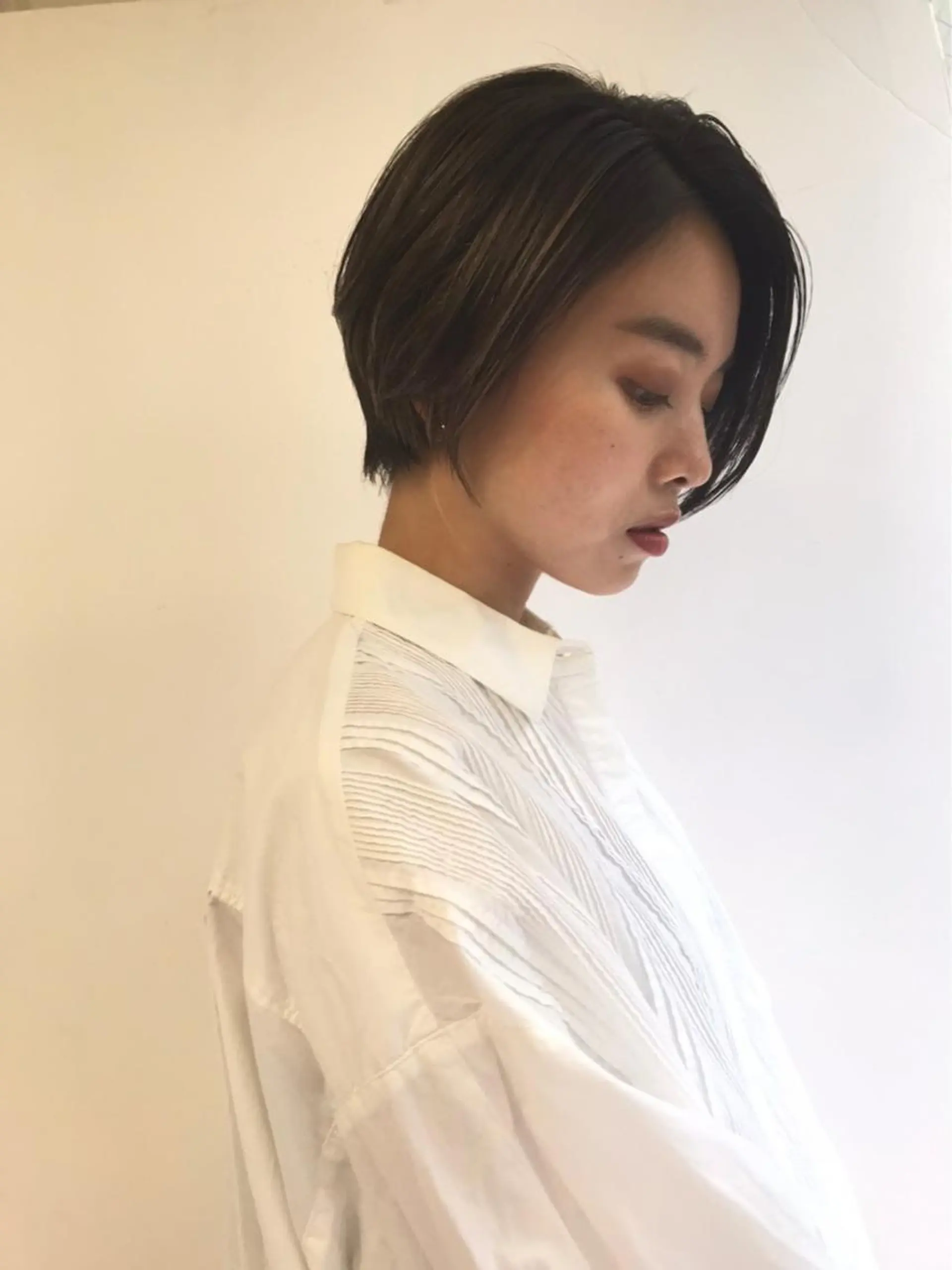 ショート ✨あなたのお悩み解消 美容師✨TOMOKAのヘアスタイル