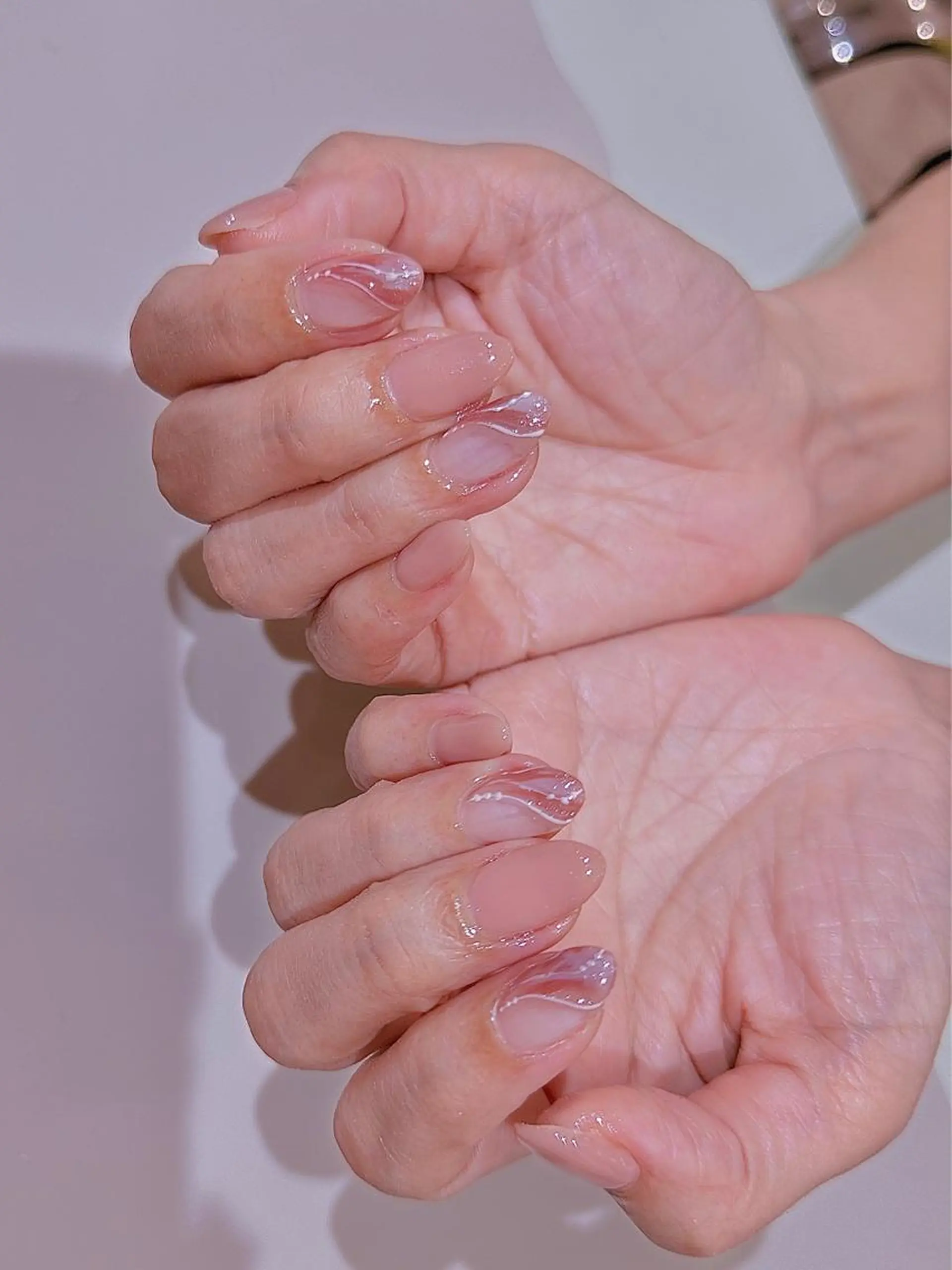 ネイル ハンドネイル ハンドケア NANA NAILのネイルデザイン