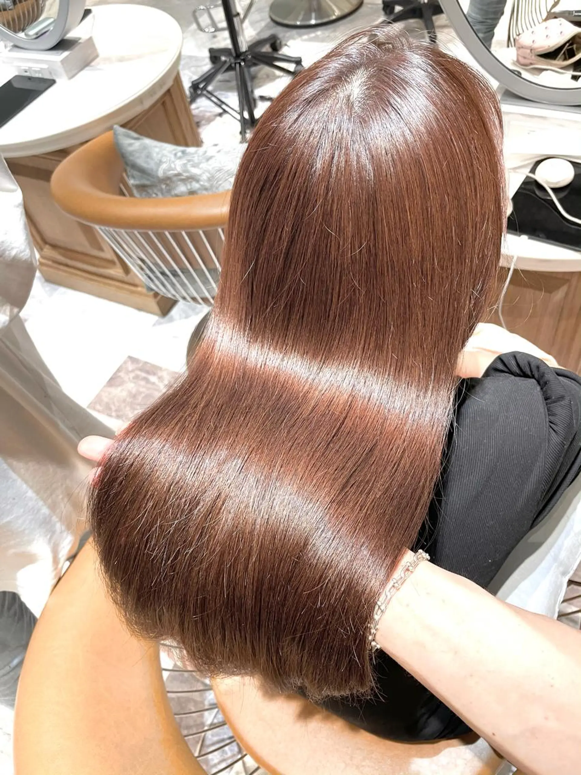 ロング カラー 美髪/カラー 美容院🌈渡辺隼也のヘアスタイル