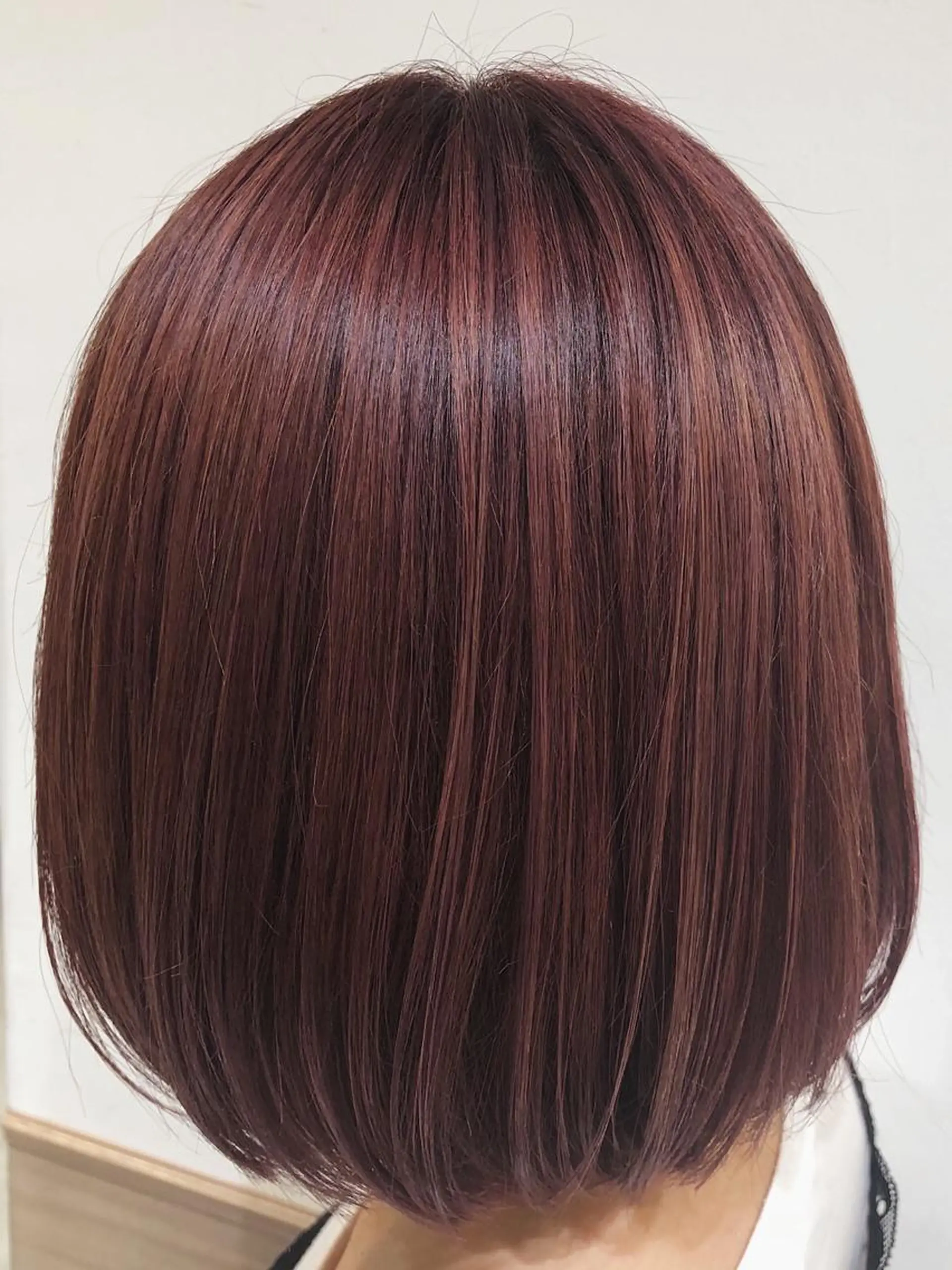 ショート カラー 🌼maori🌼 /髪質改善💎美髪のヘアスタイル