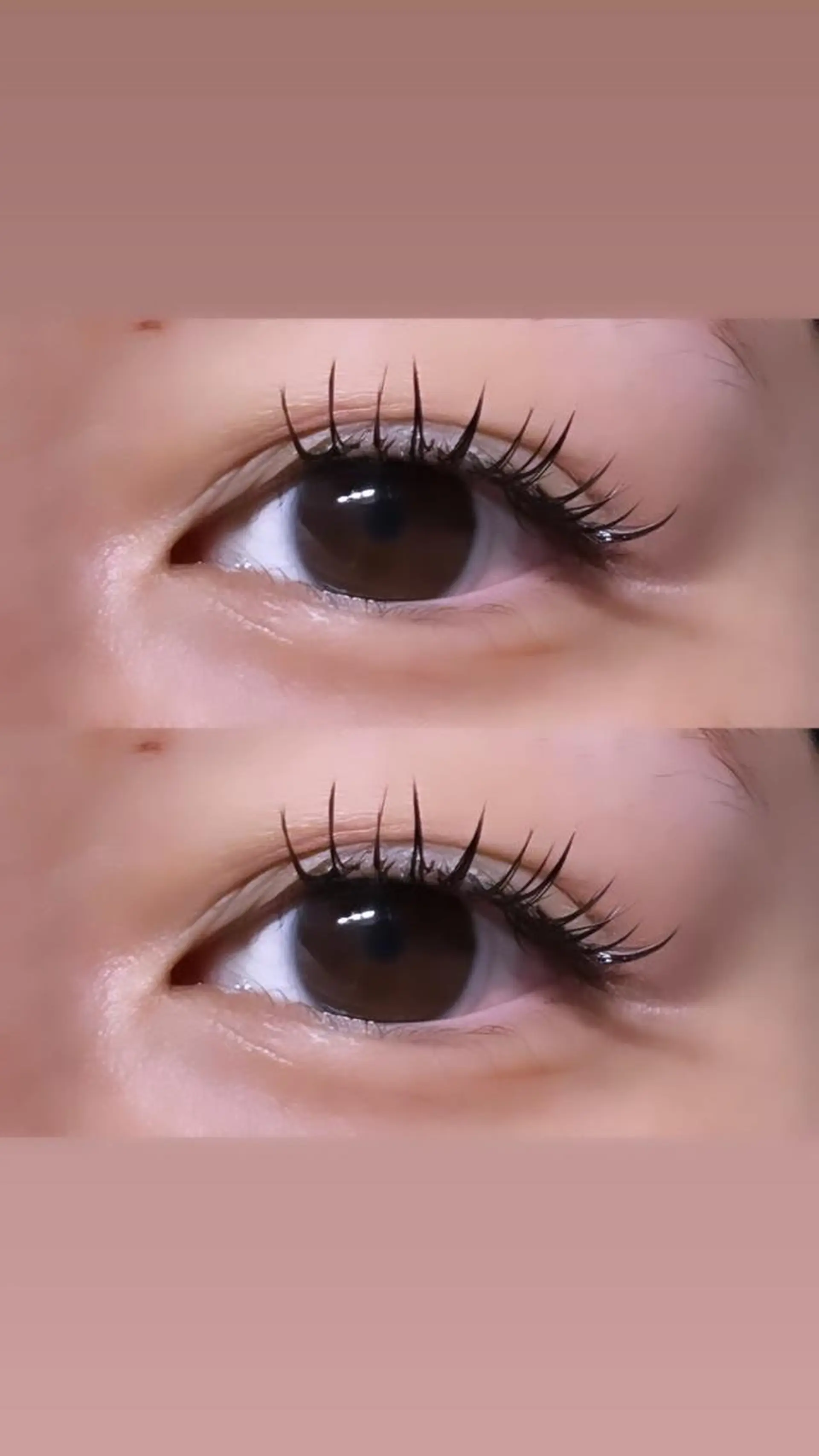 マツエク・マツパ バインドロック クレアラルーチェ姫路英賀保店所属・クレアラルーチェ 姫路英賀保店のマツエク・マツパデザイン