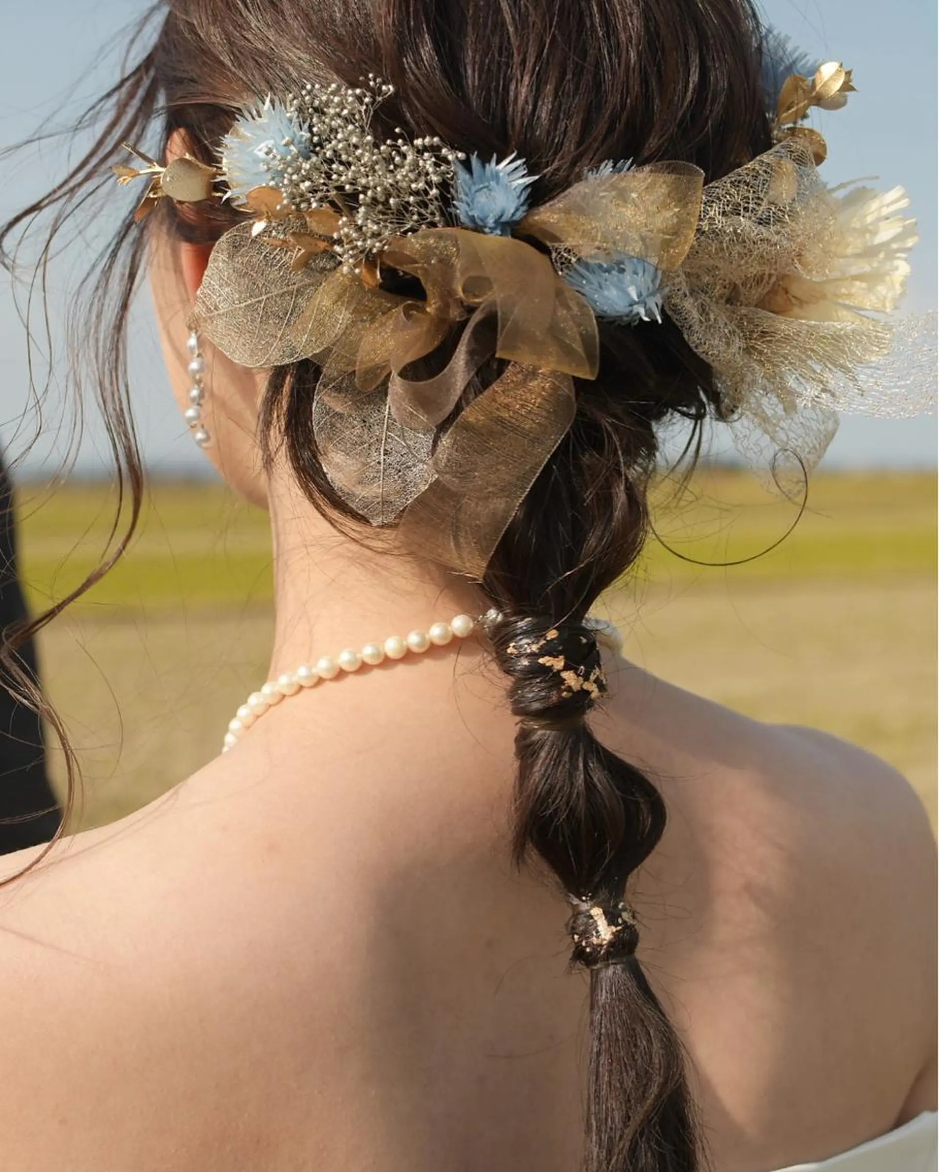 ロング 女性に人気♪ はやしほのかのヘアスタイル