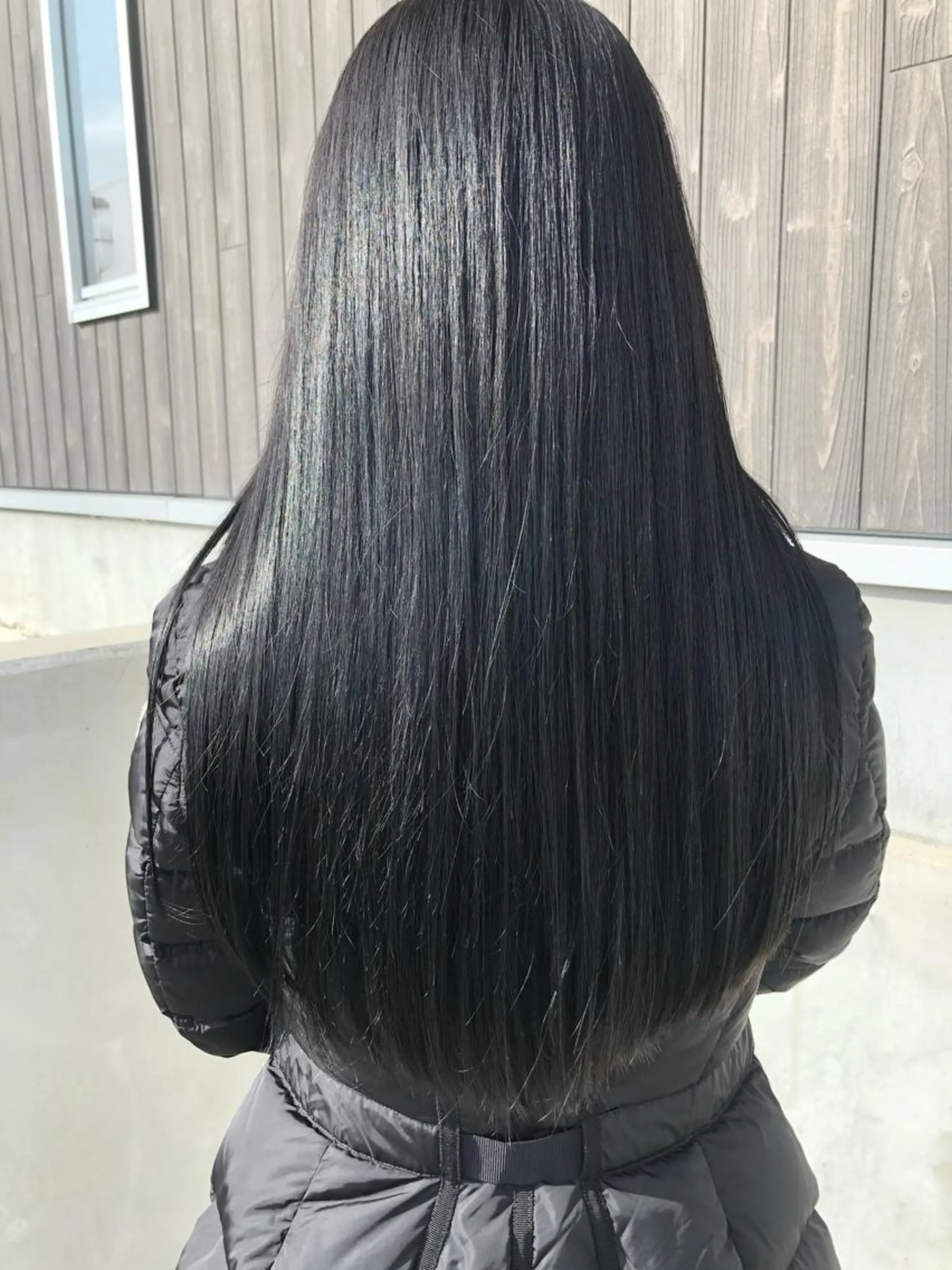 ロング カラー トリートメント umi所属・NAKAGAWA YUICHIのヘアスタイル