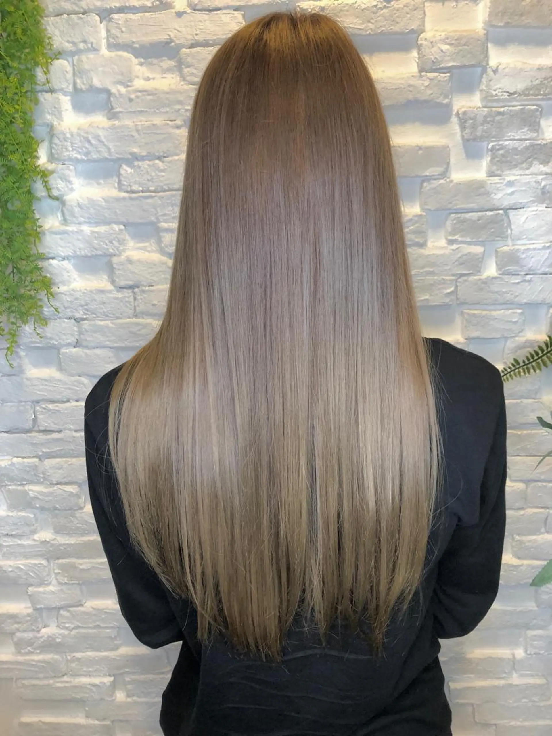 ロング カラー PARK.なんば本店 ミルボンAujua認定サロン[パーク]所属・辻優太/韓国ヘア/メ ンズ/ダウンパーマのヘアスタイル