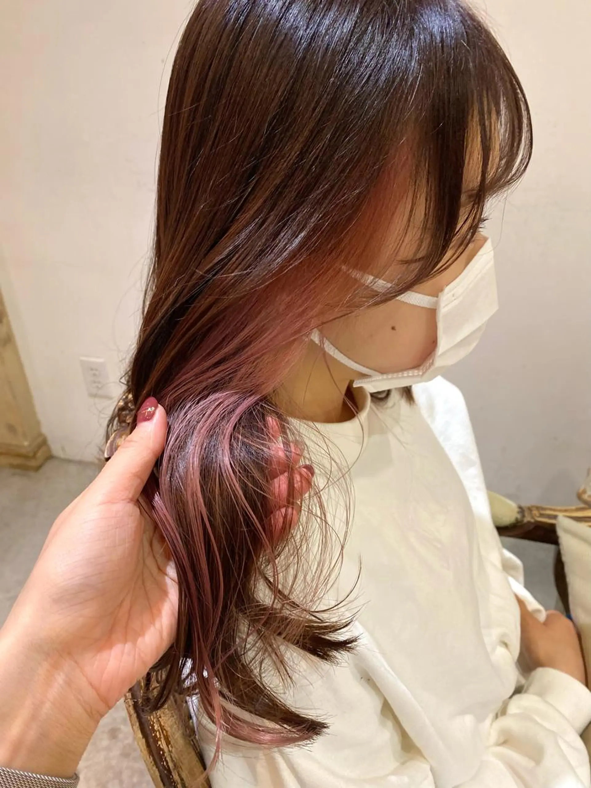 ロング lot所属・🪄 maasa🪄のヘアスタイル