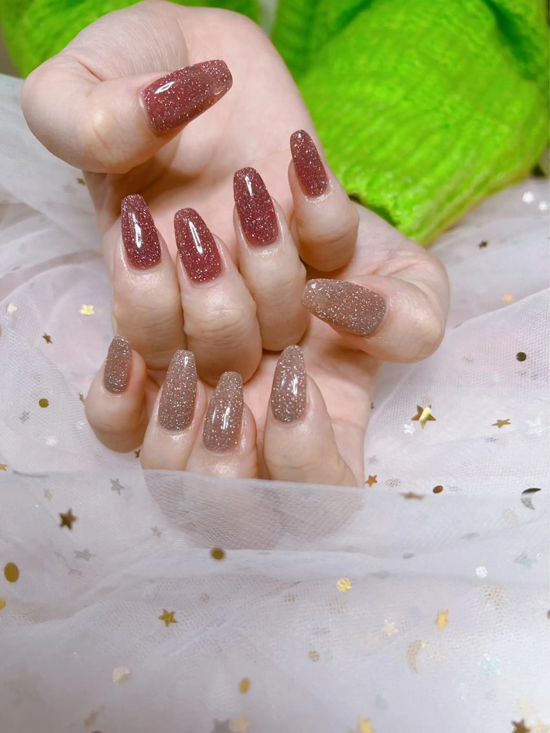 ネイル ハンドネイル ジョリ kasumi🌹💅のネイルデザイン