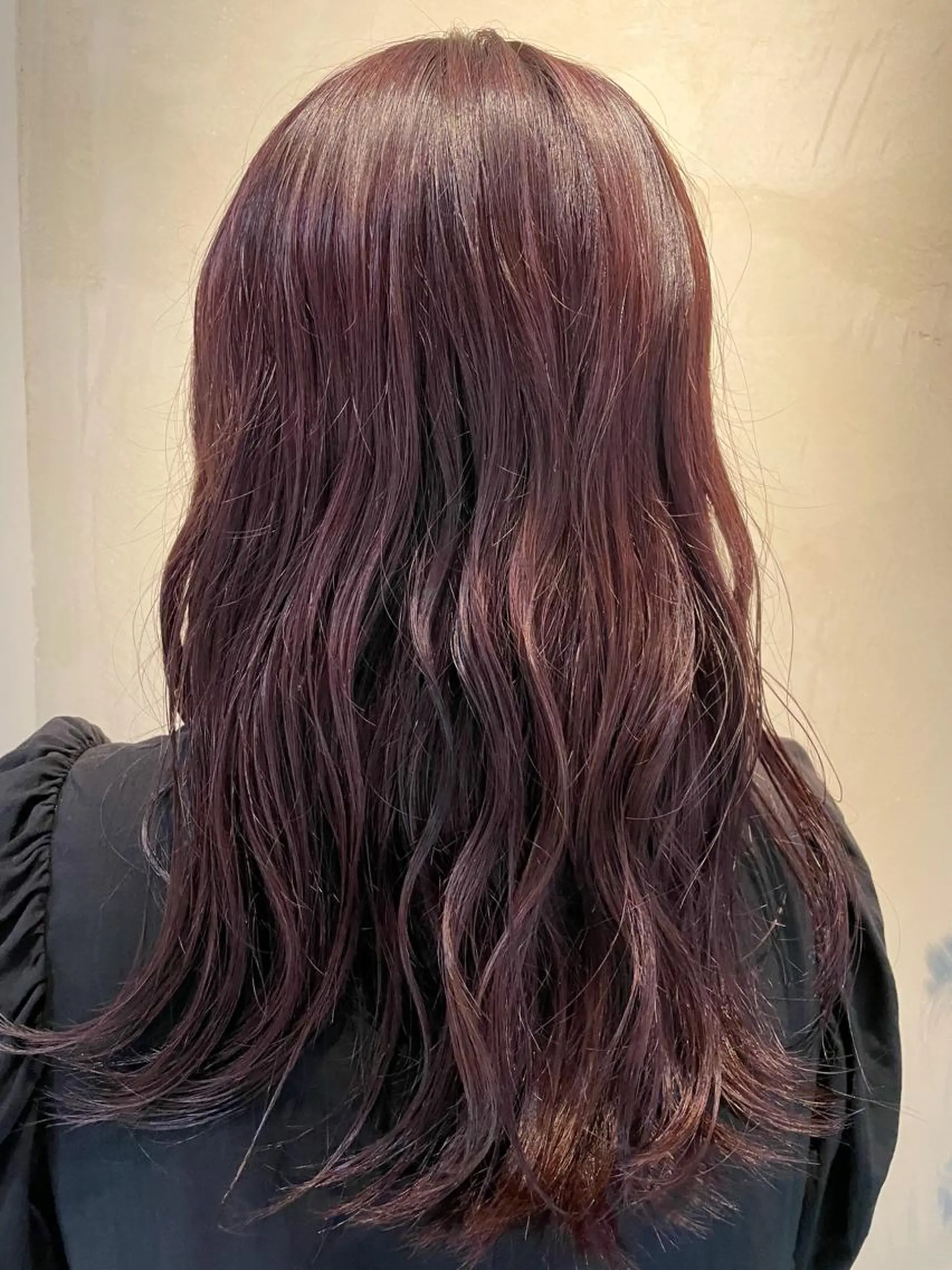 ロング yuga/ パーマのヘアスタイル