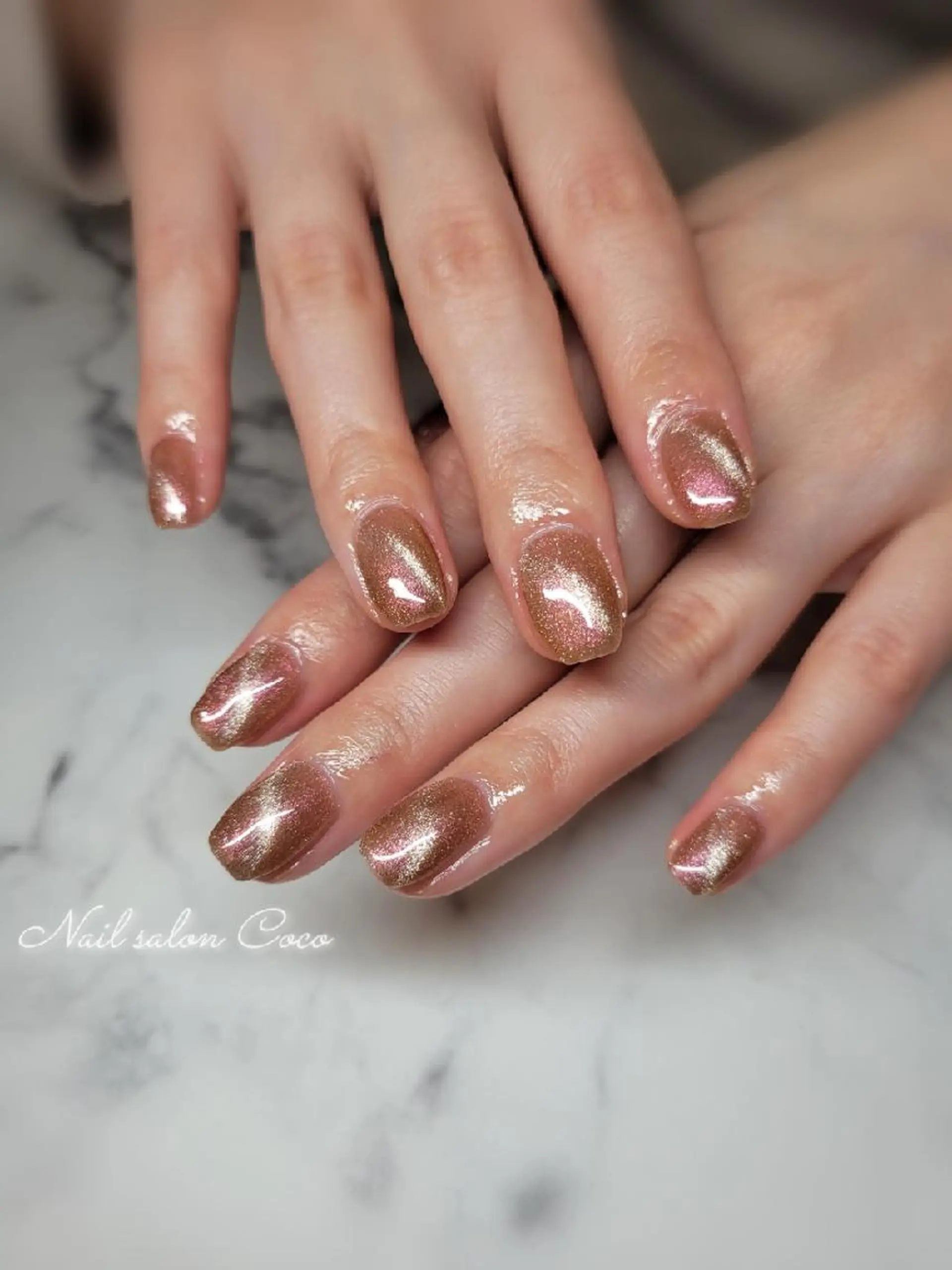 ネイル ハンドネイル Nail salon Coco所属・Nail salon Coco【溝の口駅】のネイルデザイン