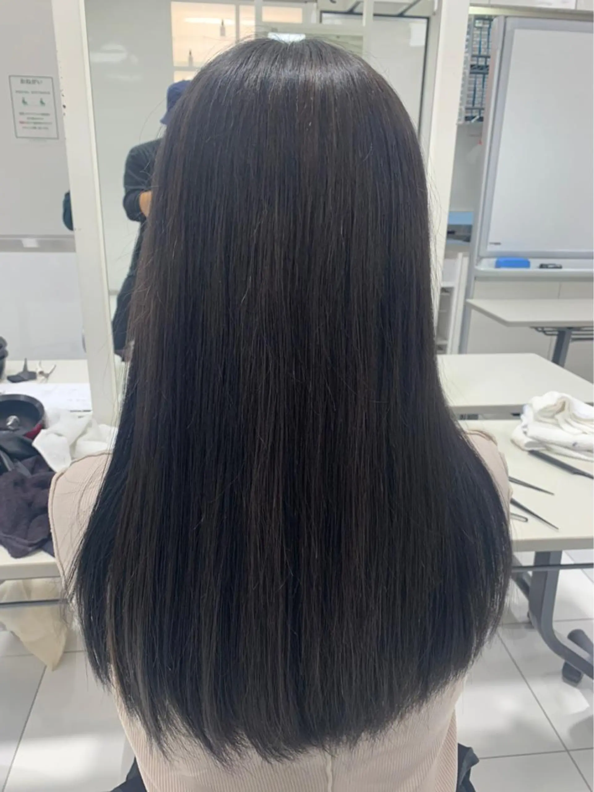 ロング カラー ヘアカラー 井村 太一のヘアスタイル