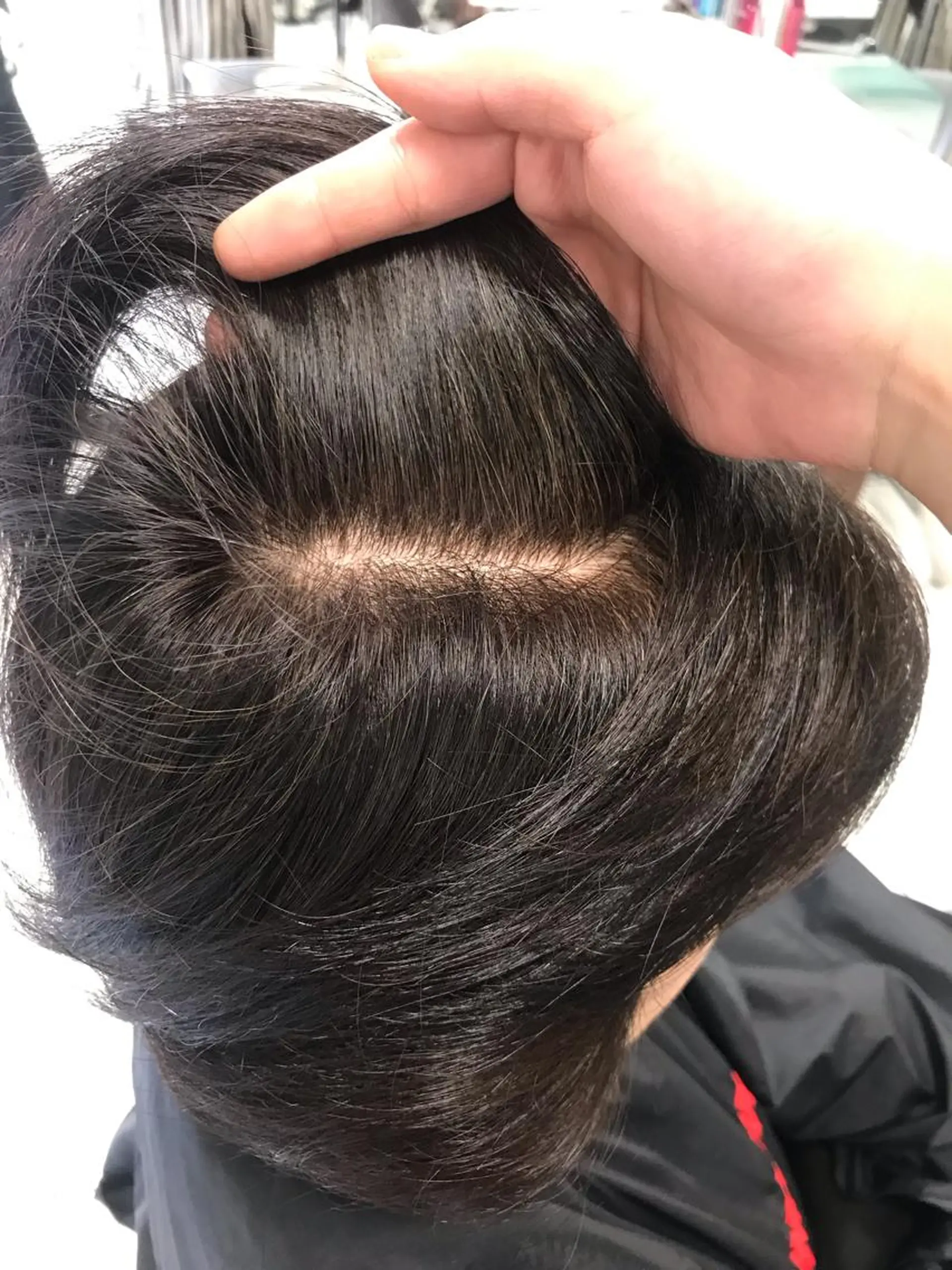 ショート カラー 杉山 紗英のその他イメージ