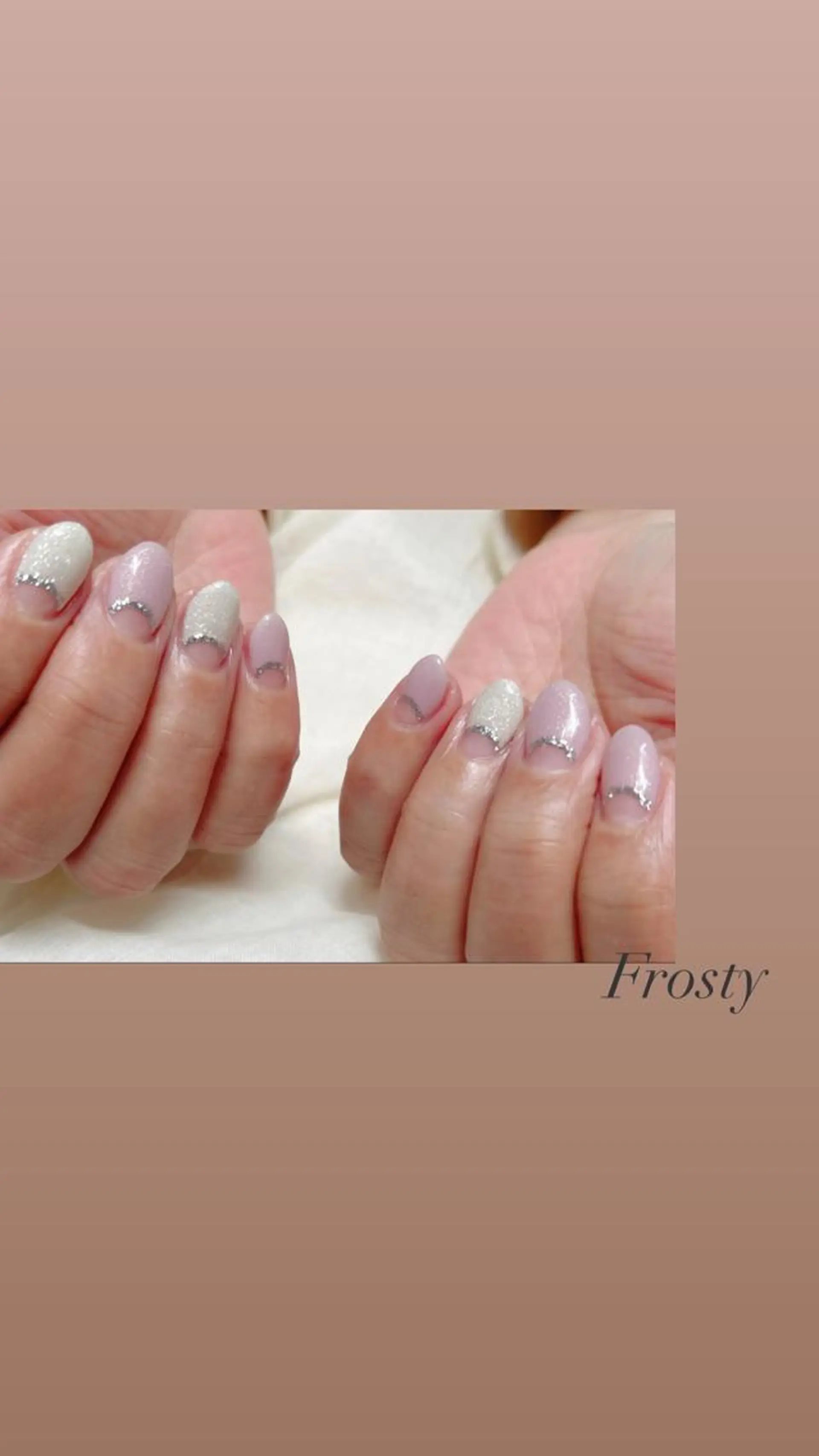 ネイル Mys. 松本結衣のネイルデザイン