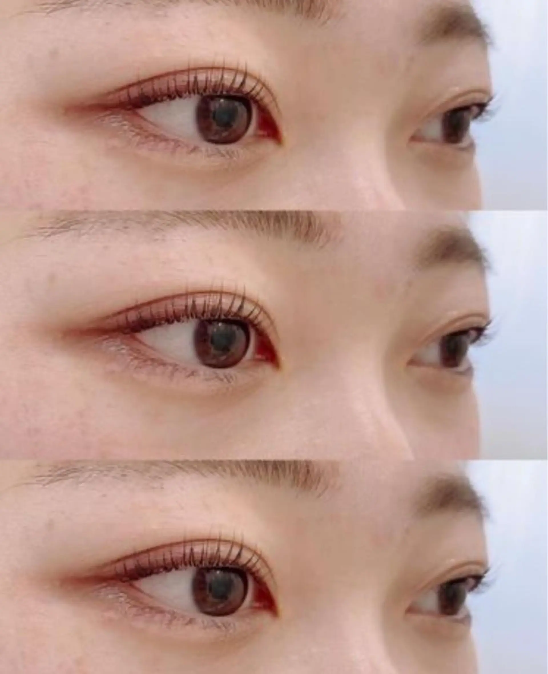 マツエク・マツパ eyelash salon　Dice所属・ito. ノグチのマツエク・マツパデザイン