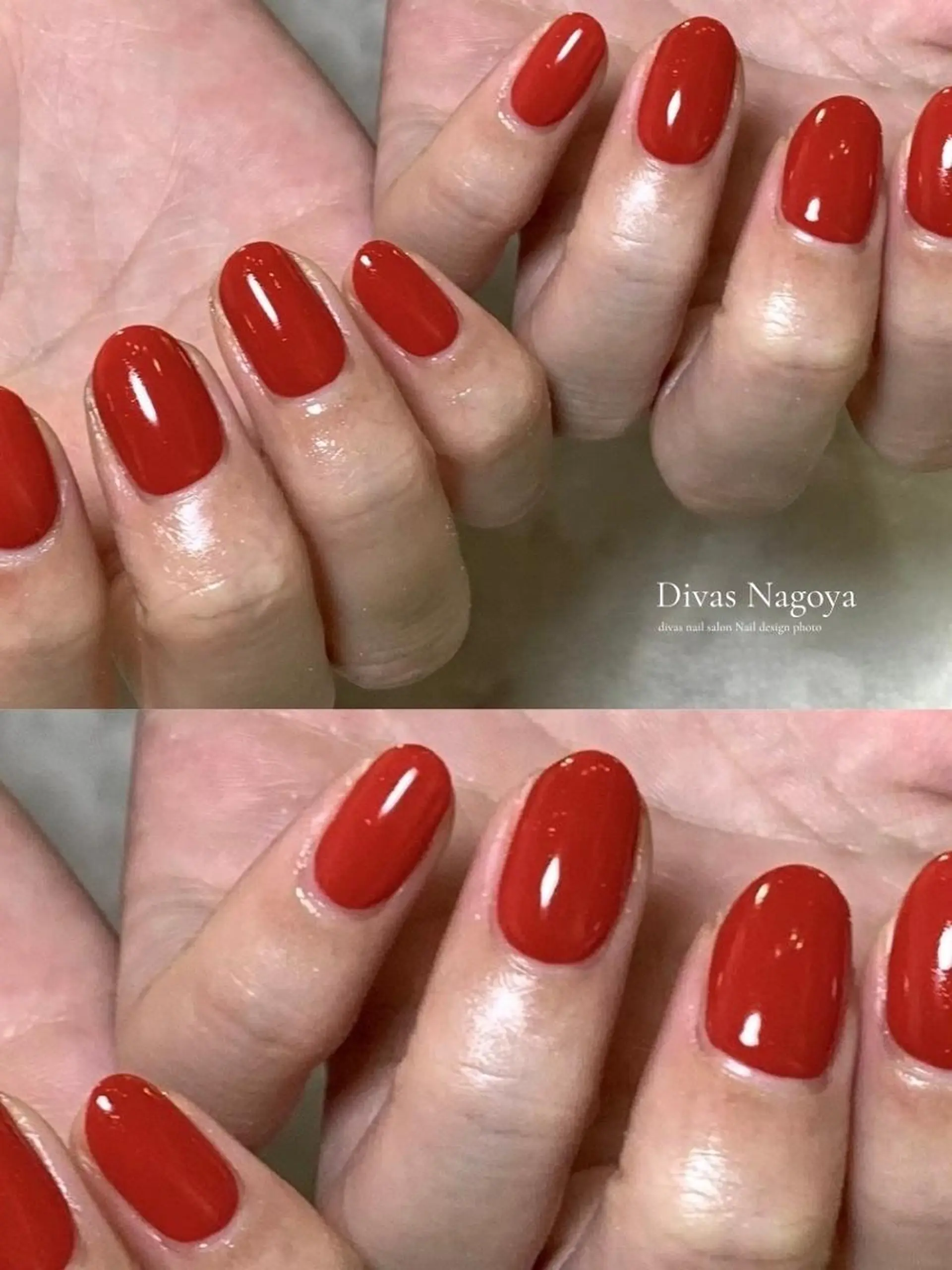 ネイル 長さ出し ジェルネイル 韓国ネイル マグネットネイル 持ち込み 🎀Sakae D.d nail🎀のネイルデザイン