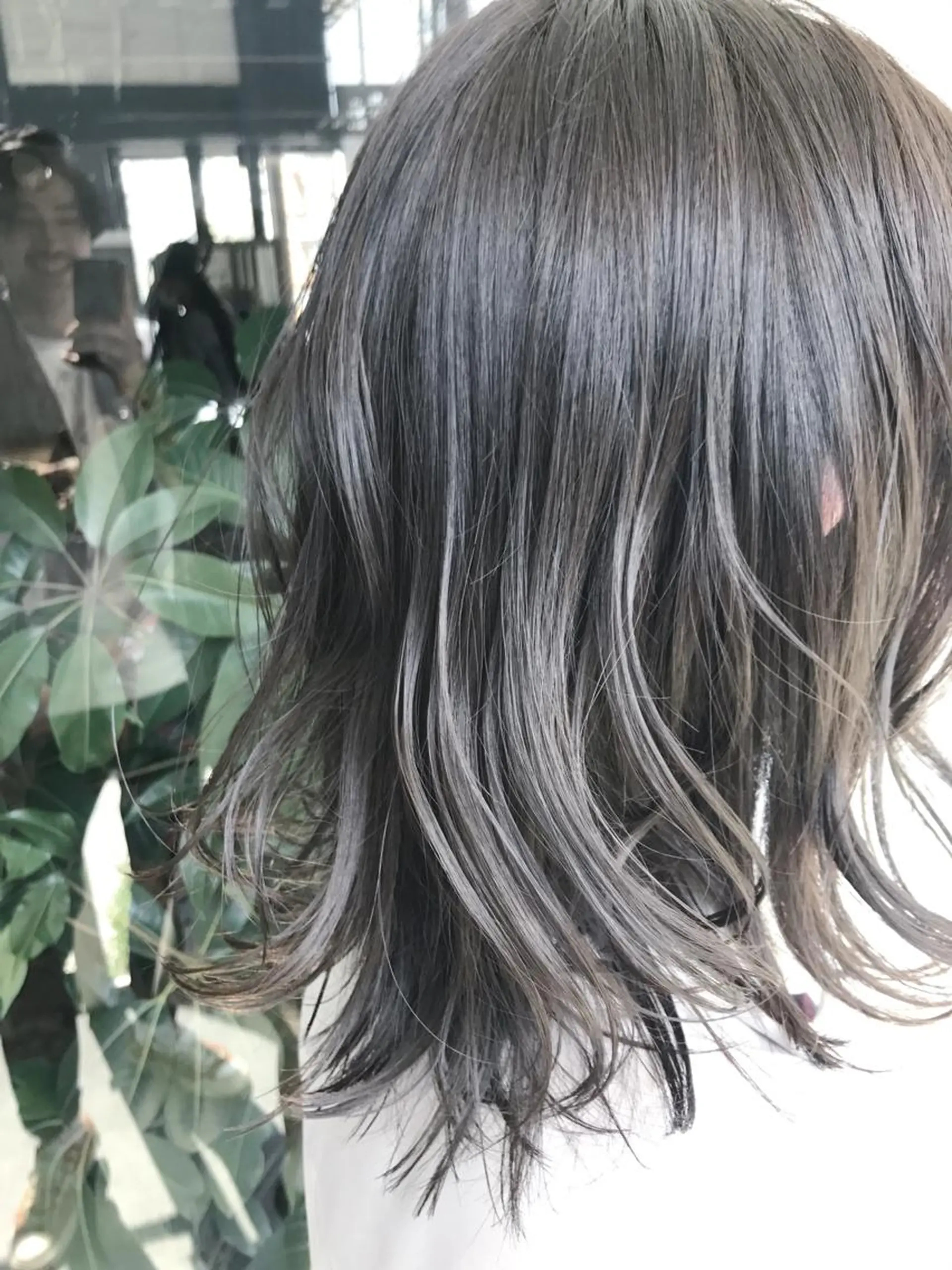 ミディアム DUMBO所属・【完全マンツー 恵比寿】佐藤 翔のヘアスタイル