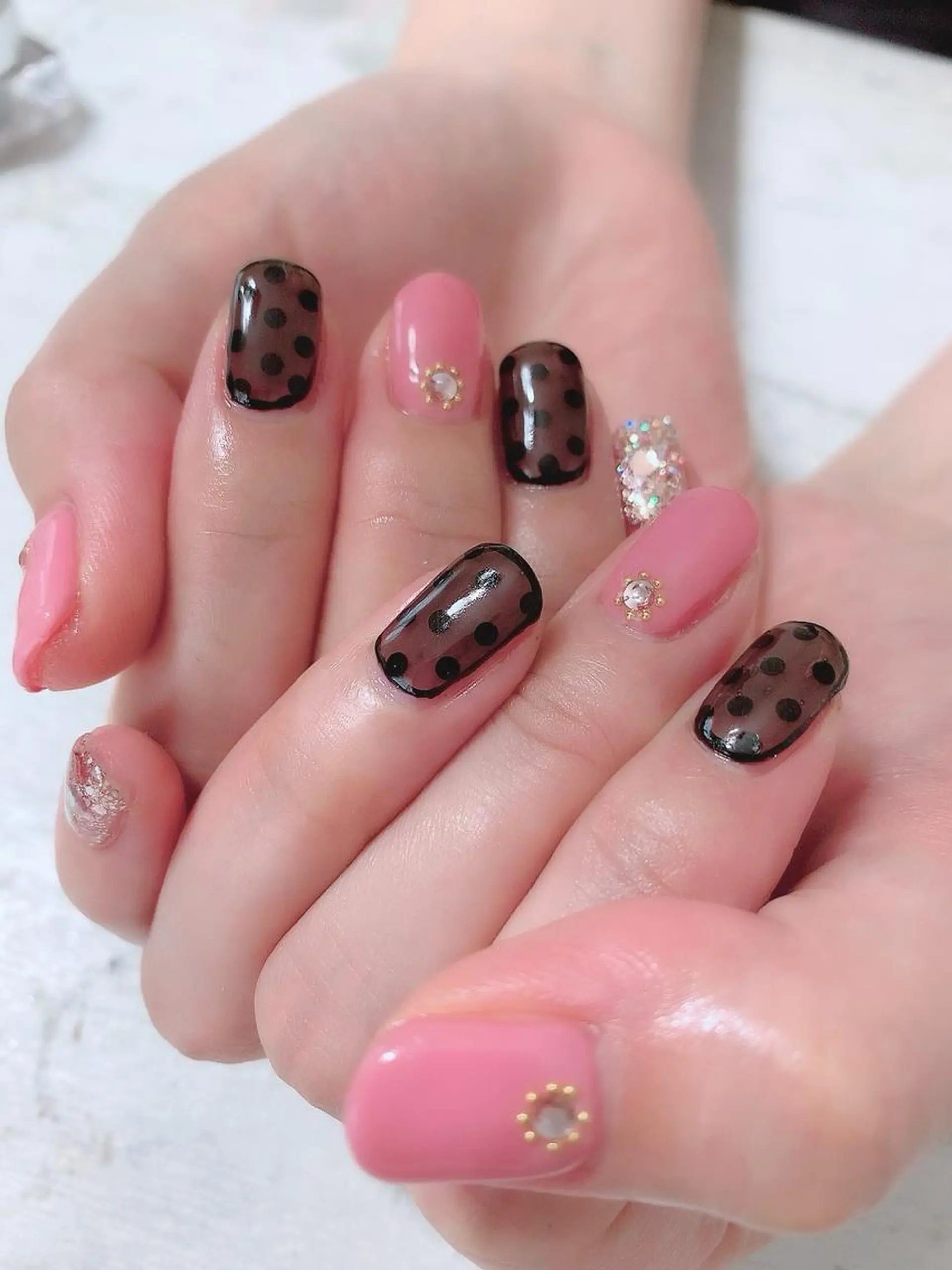 ネイル Nail&eye Natureのネイルデザイン