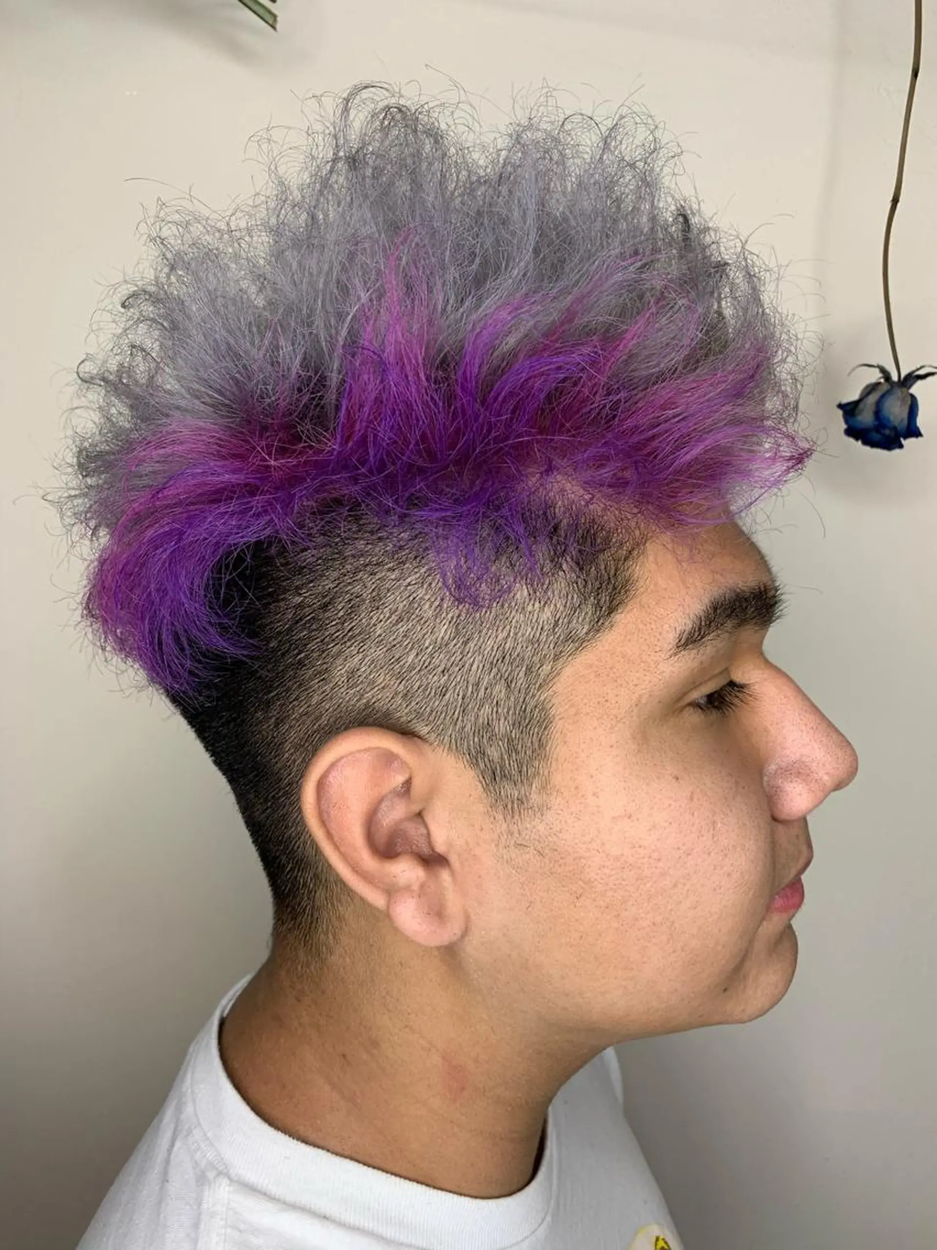 ショート Brooch ブローチのヘアスタイル