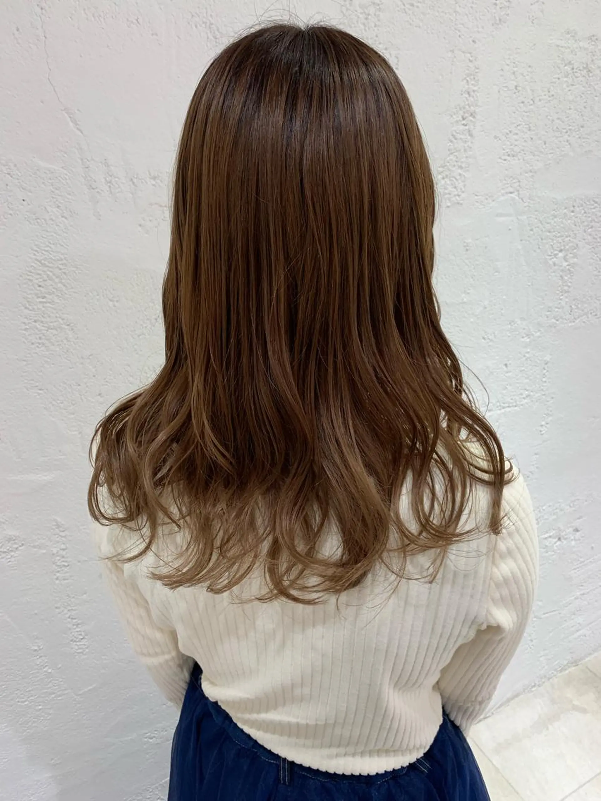 ロング 🫧透明感カラー/ ボブ/小笠原🪽のヘアスタイル