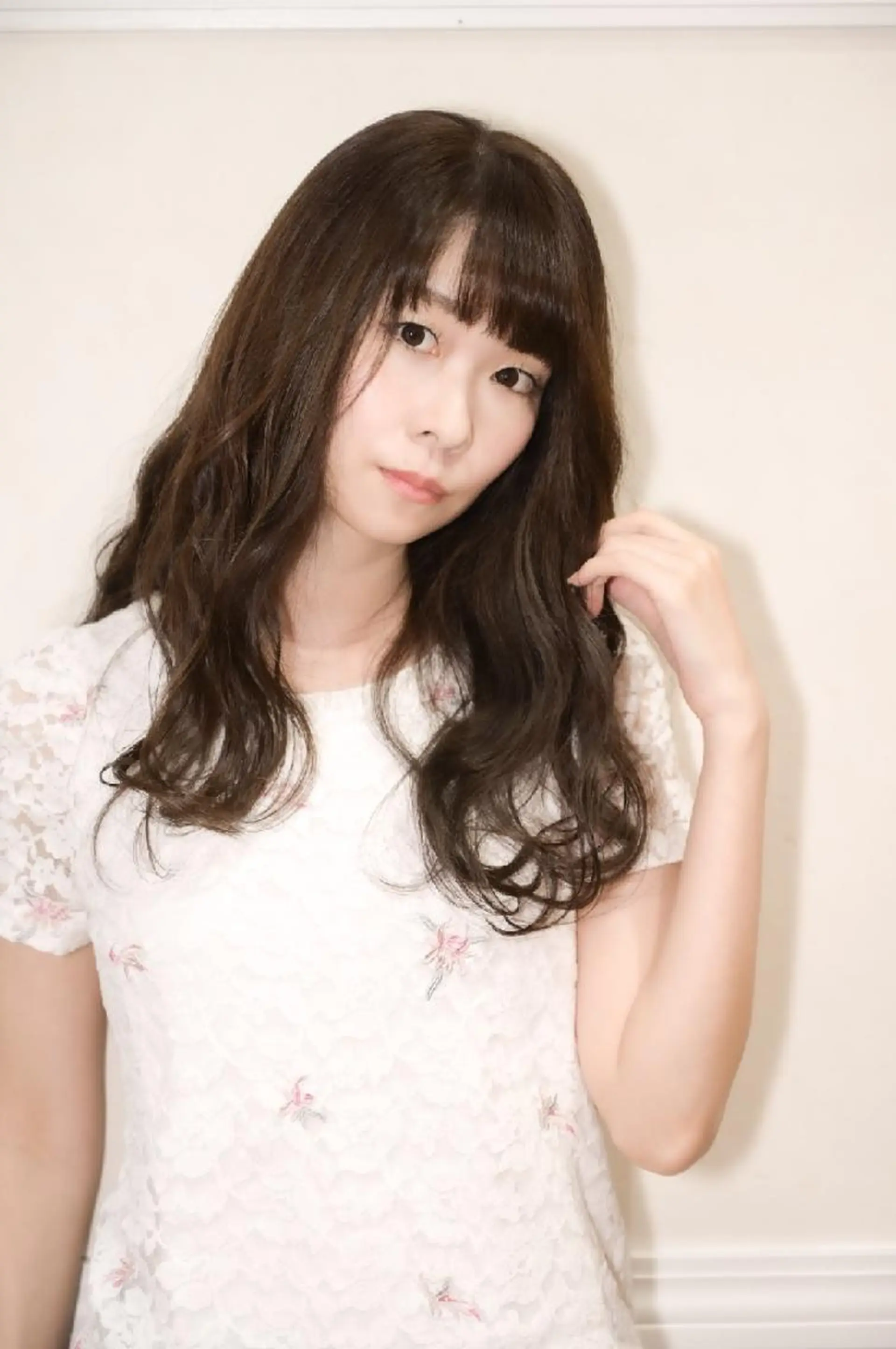 ロング カラー muk hair所属・muk hair篠村 髪質改善/完全個室のヘアスタイル