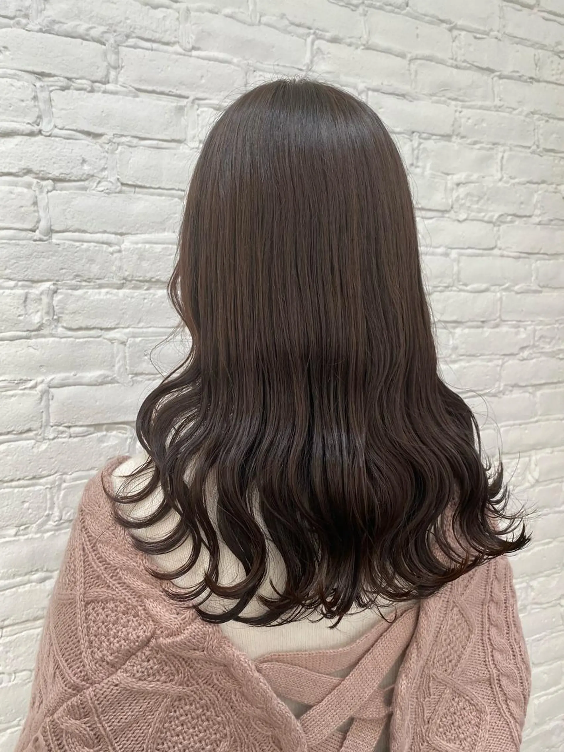 カラー 韓国×髪質改善カラー 💎hinaのヘアスタイル