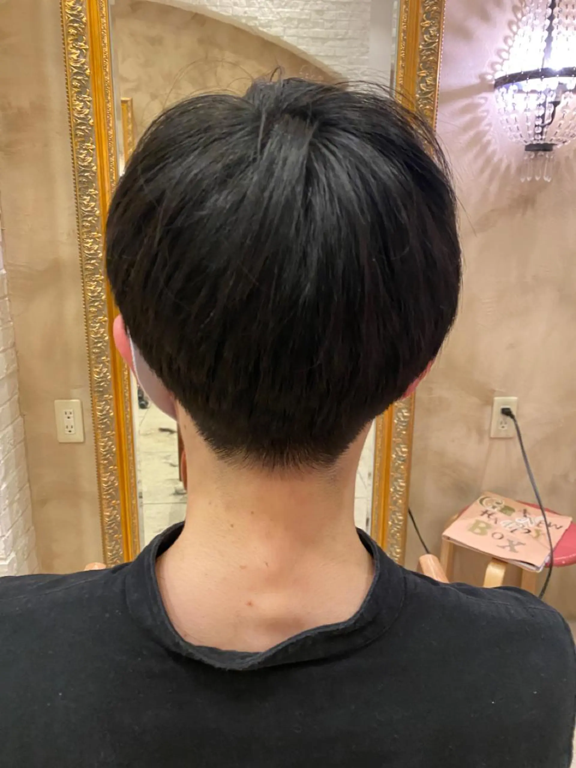 メンズ granew*所属・sakamoto sayaのヘアスタイル