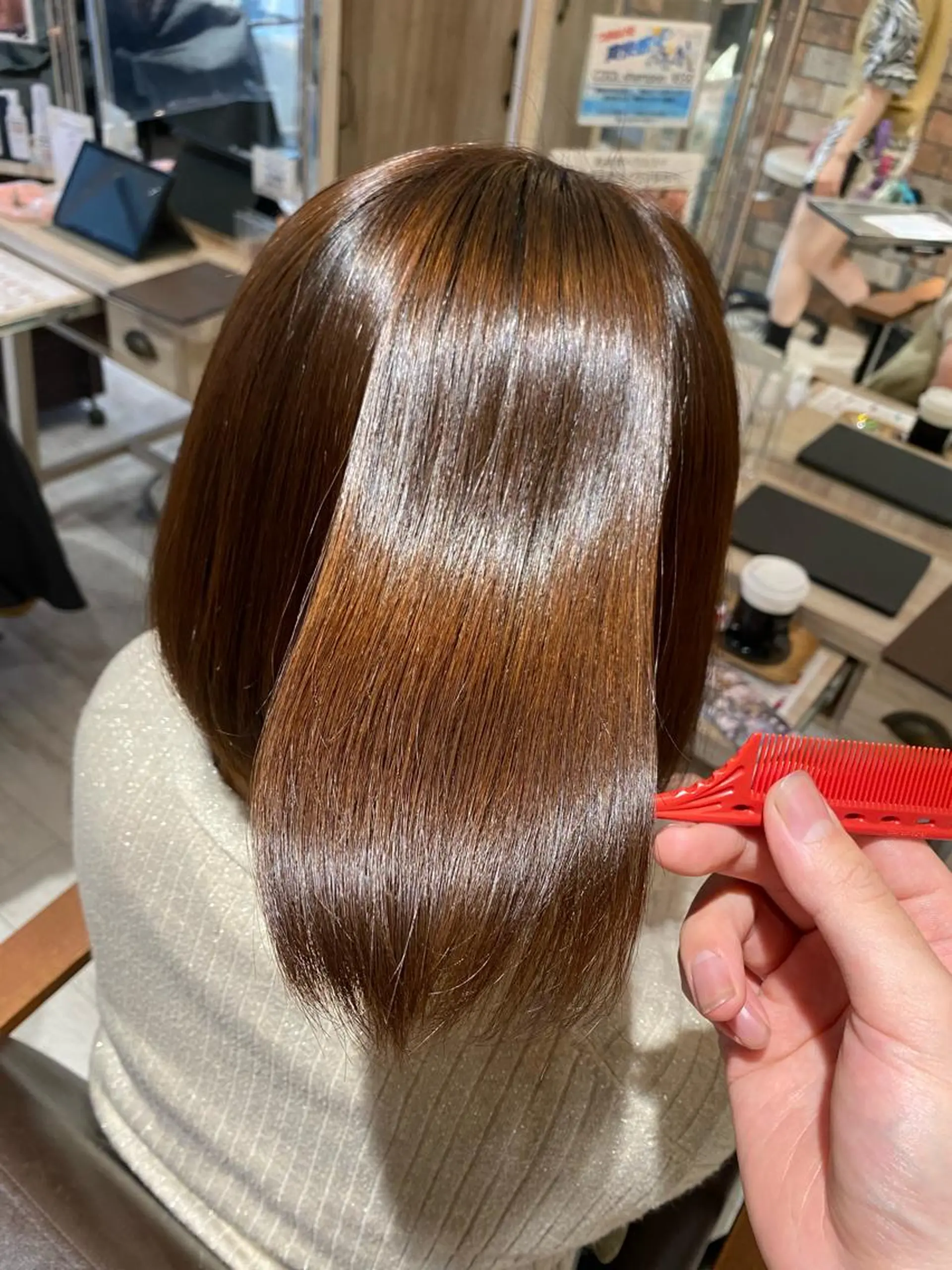 ショート SALOWIN調布店所属・ツヤ髪師 kichiのヘアスタイル