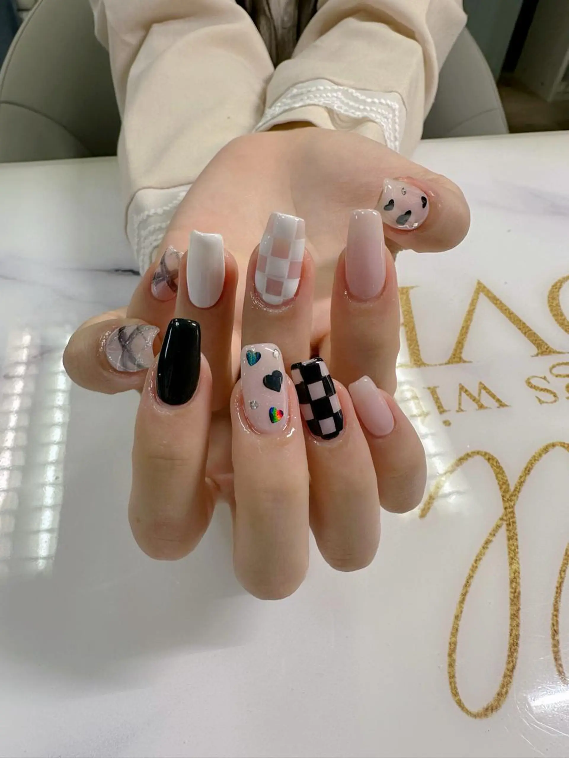 ネイル May&Way Neilのネイルデザイン