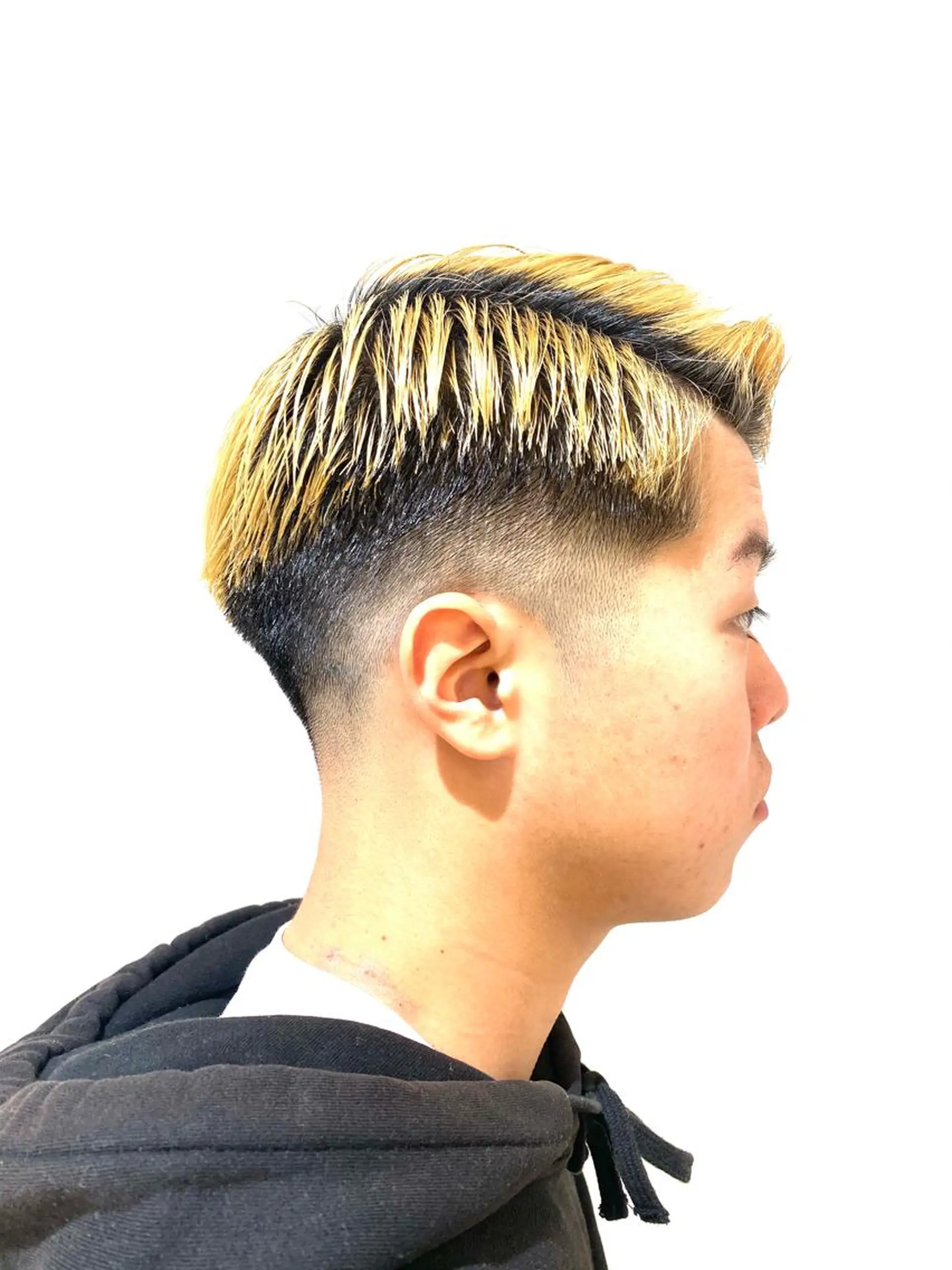 メンズ 内野 光葉のヘアスタイル