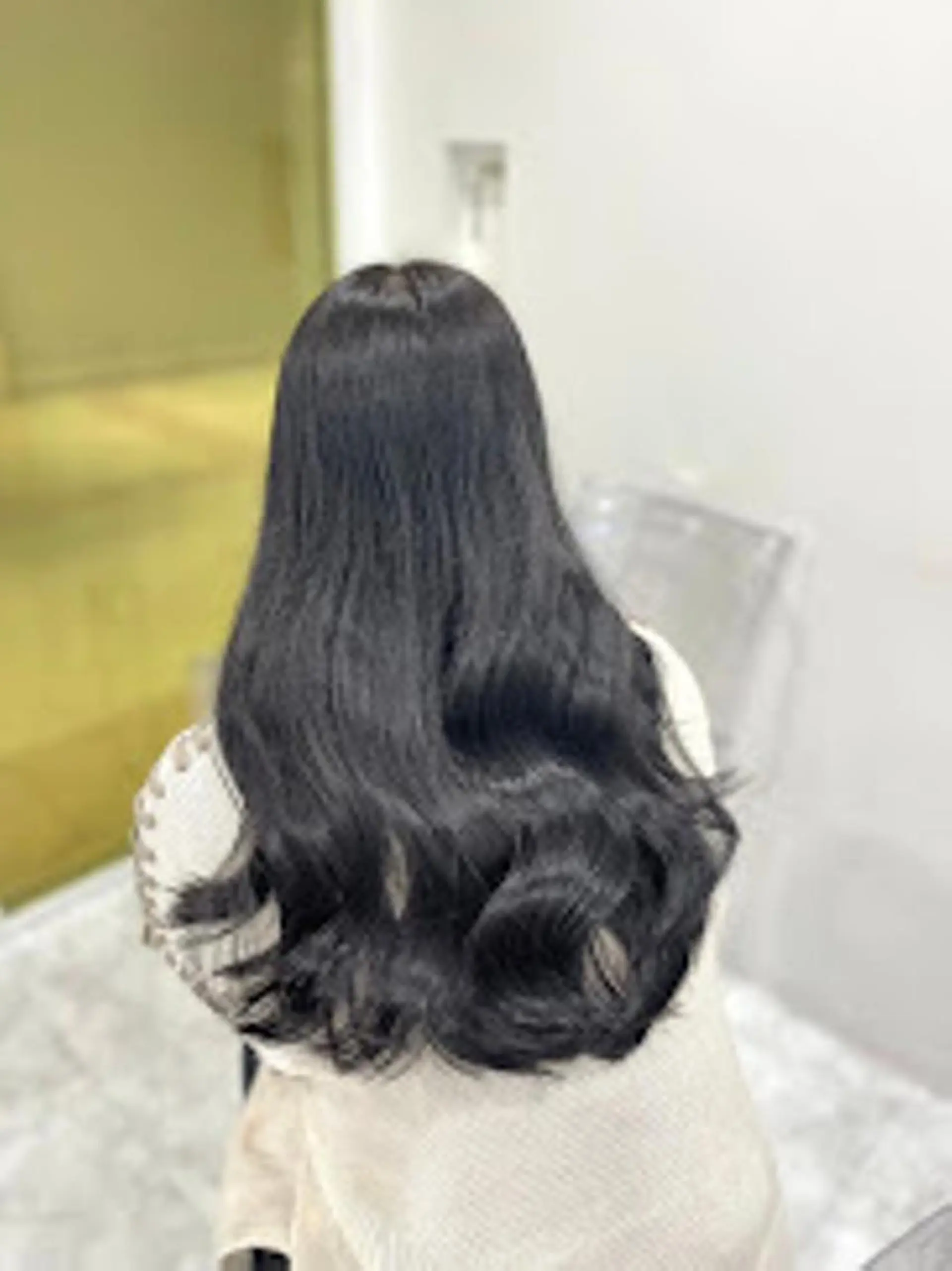 カラー 🪞official THREE 横浜🎀のヘアスタイル